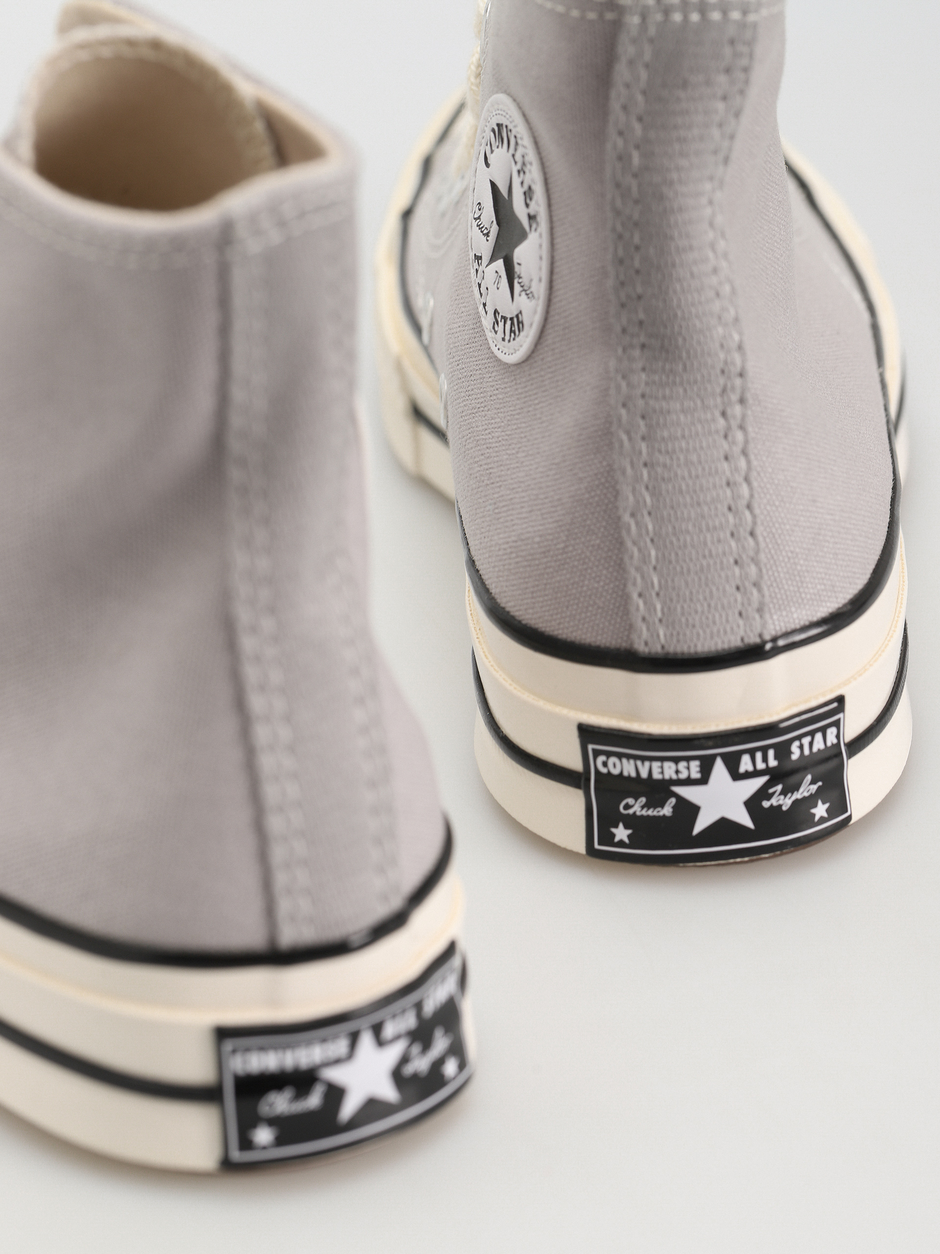 Converse Chuck 70 Hi Chucks (grey area/egret/black)