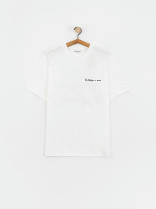 Carhartt WIP Home State T-Shirt (white)