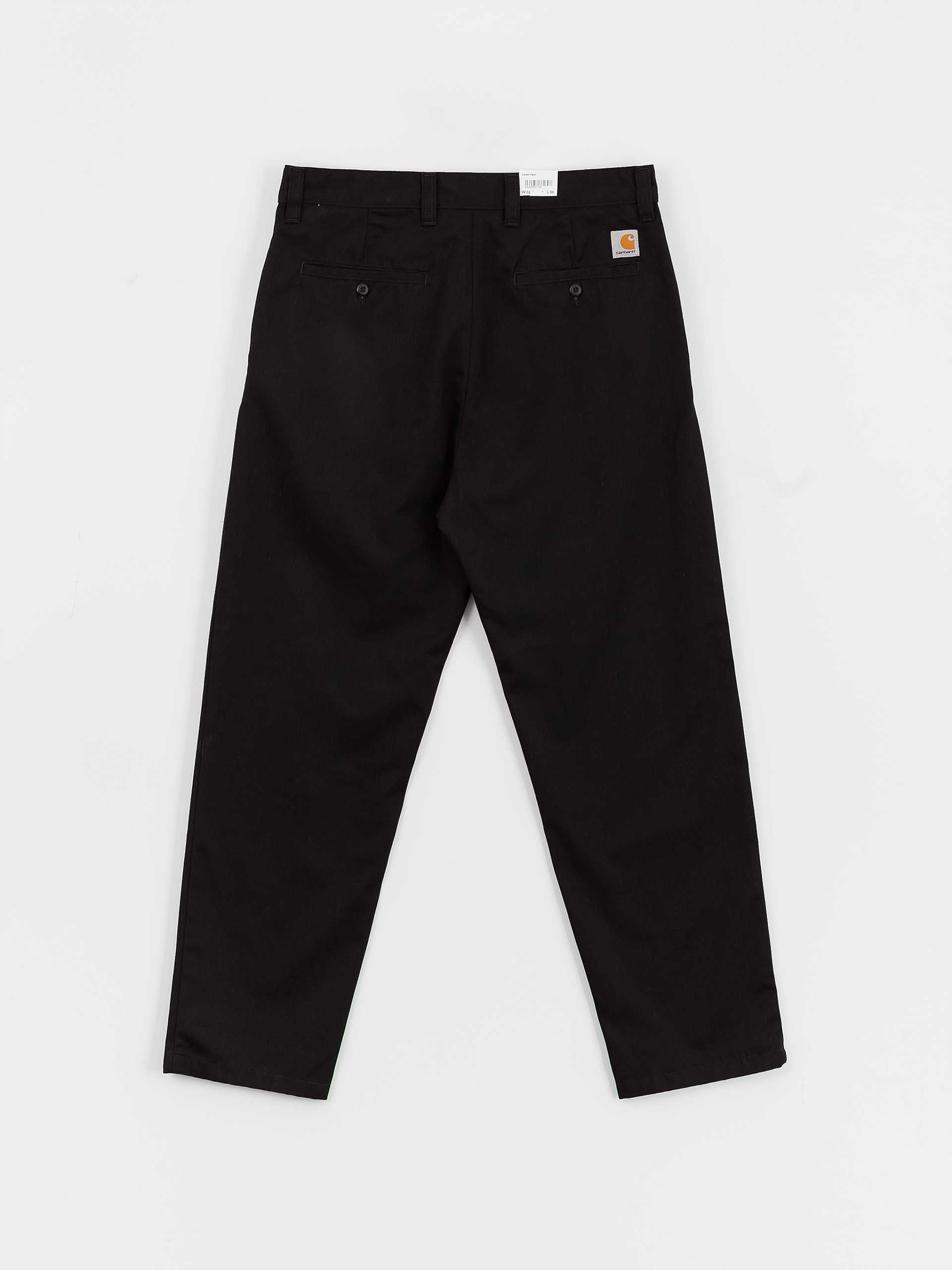 Carhartt WIP Calder Pants (black)