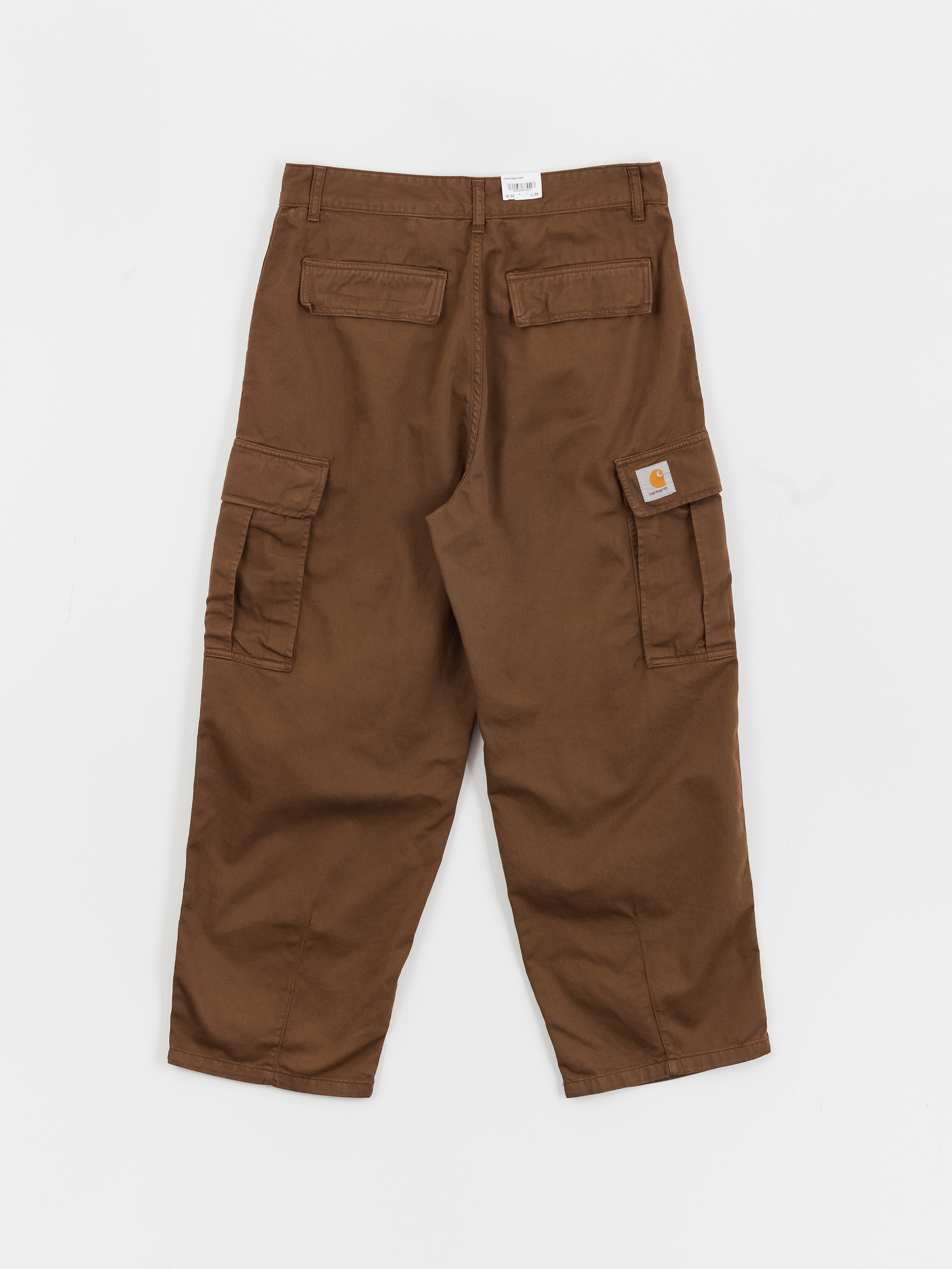 Carhartt WIP Cole Cargo Pants (chocolate)