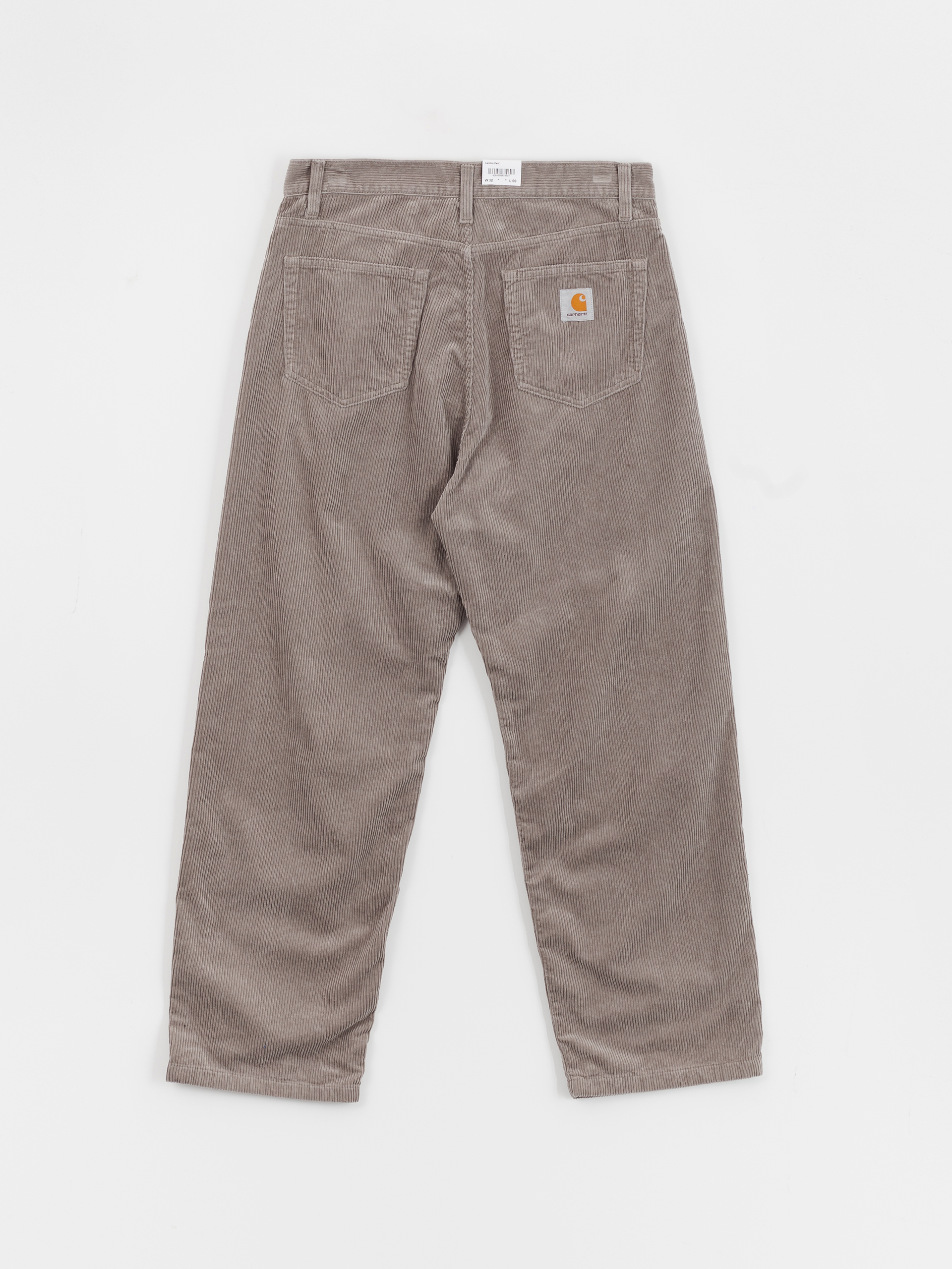 Carhartt WIP Landon Pants - grey (misty grey)