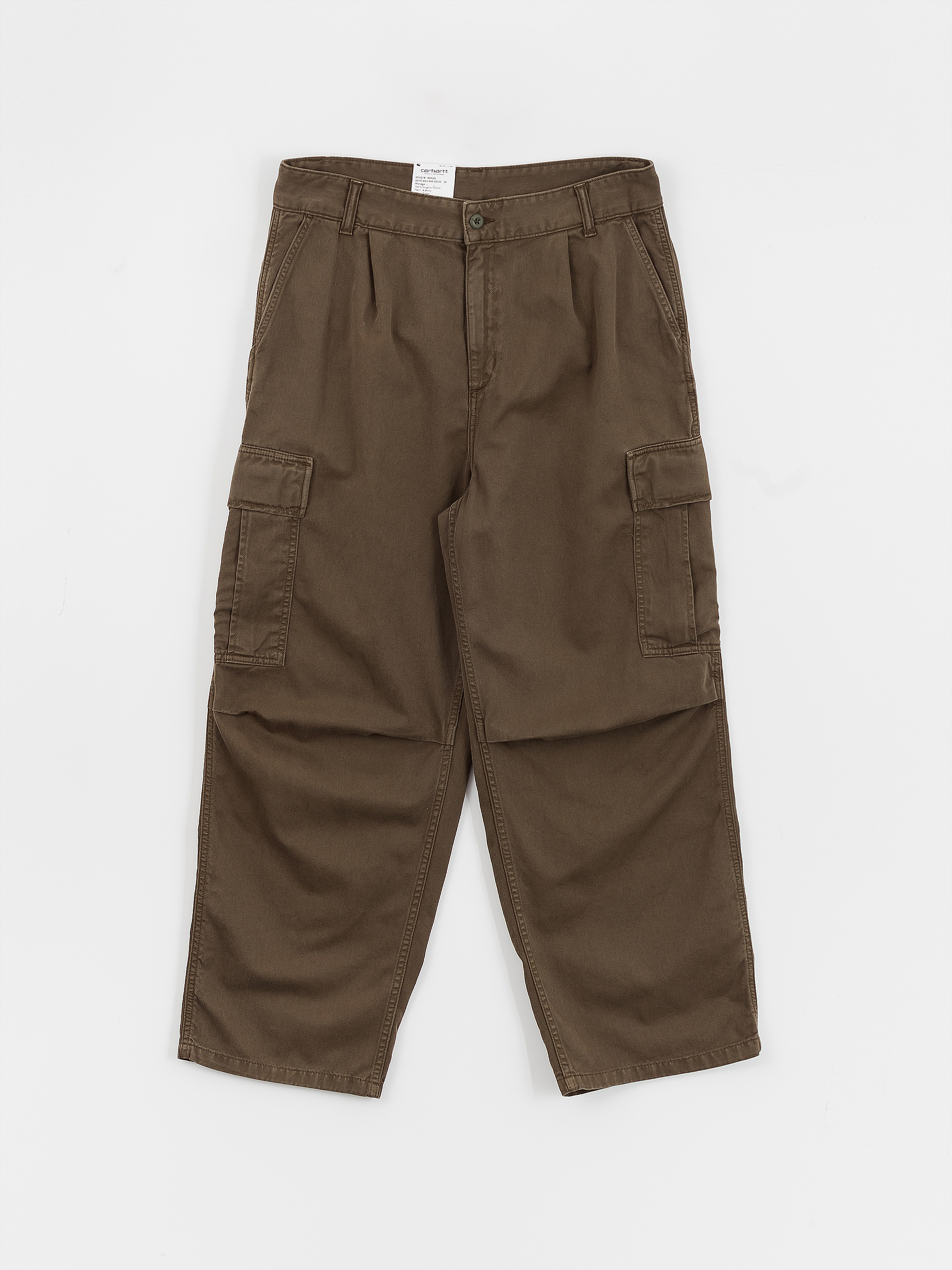 Carhartt WIP Cole Cargo Pants (office green)