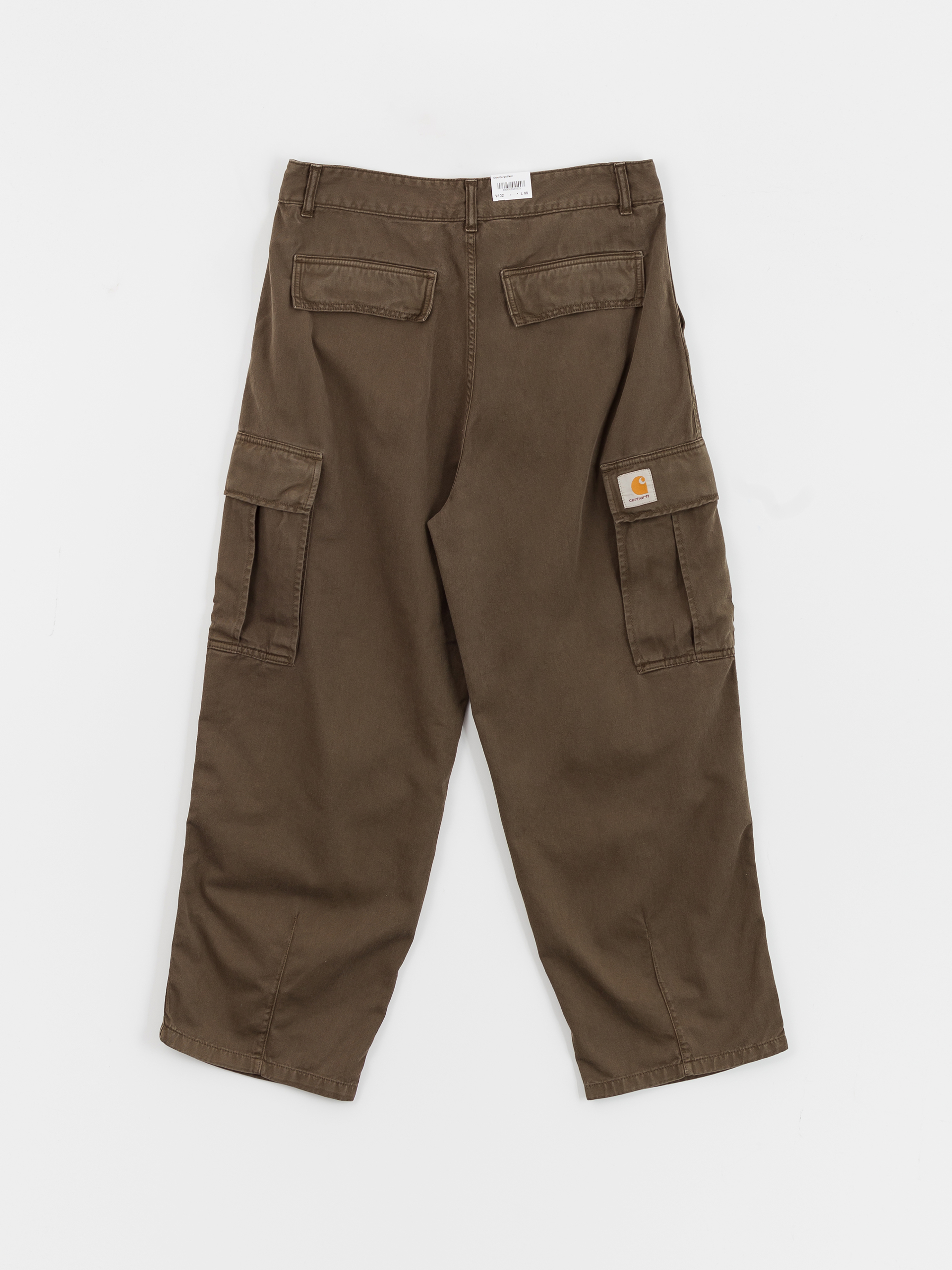 Carhartt WIP Cole Cargo Pants - brown (office green)
