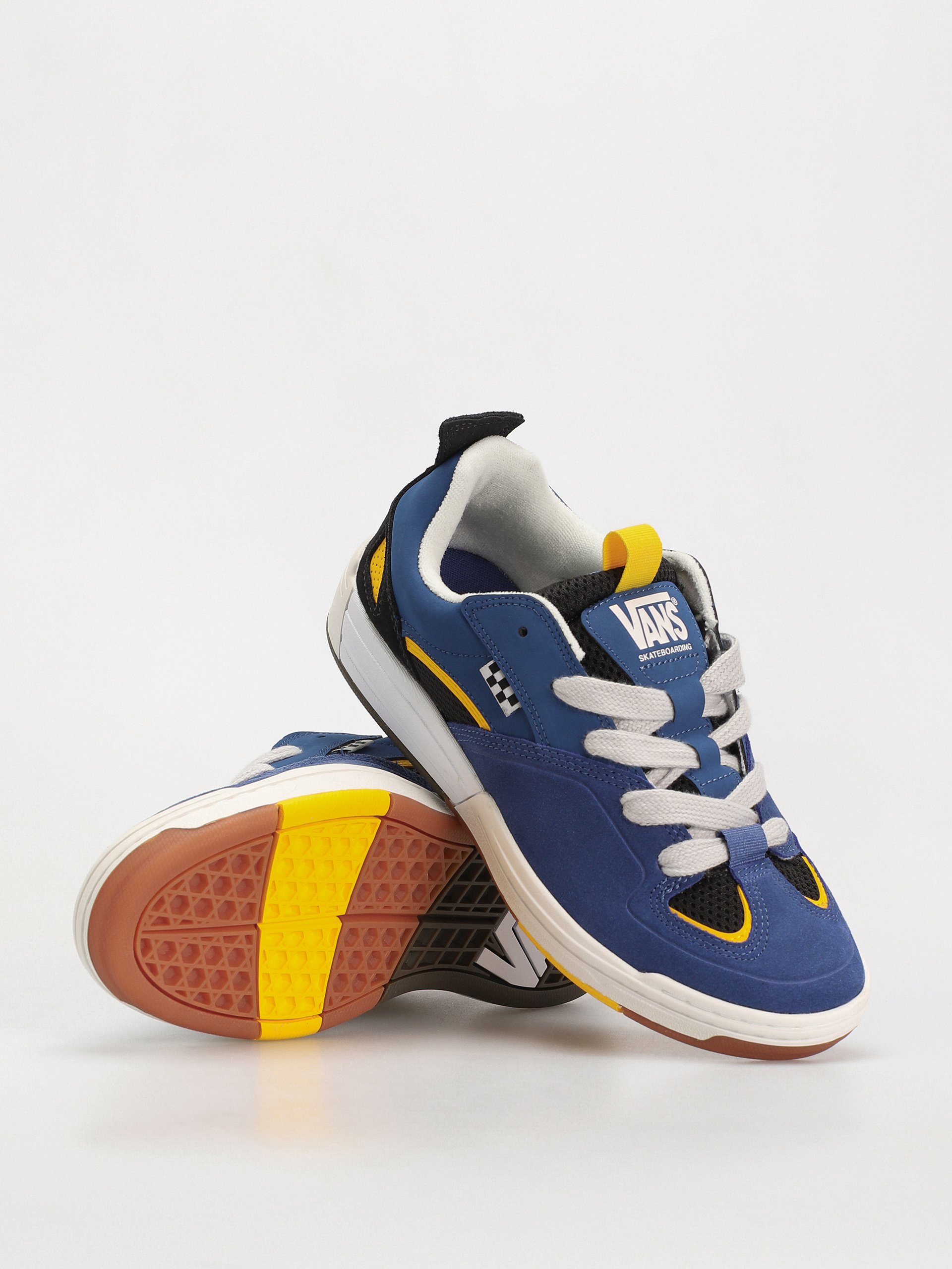 Vans Skate Mixxa Shoes (navy/grey)