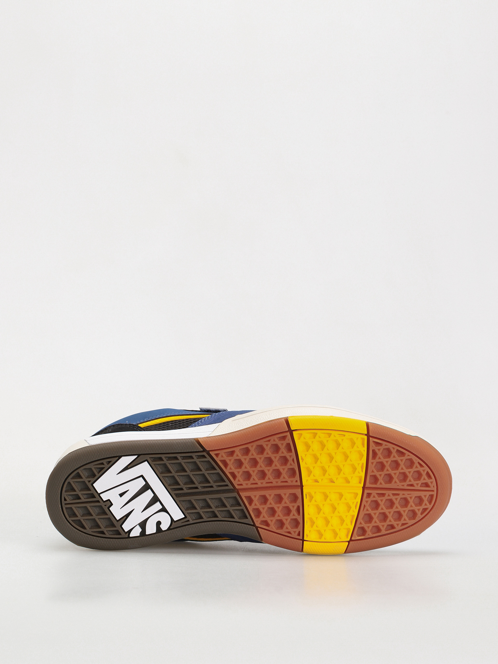 Vans Skate Mixxa Shoes - navy blue (navy/grey)