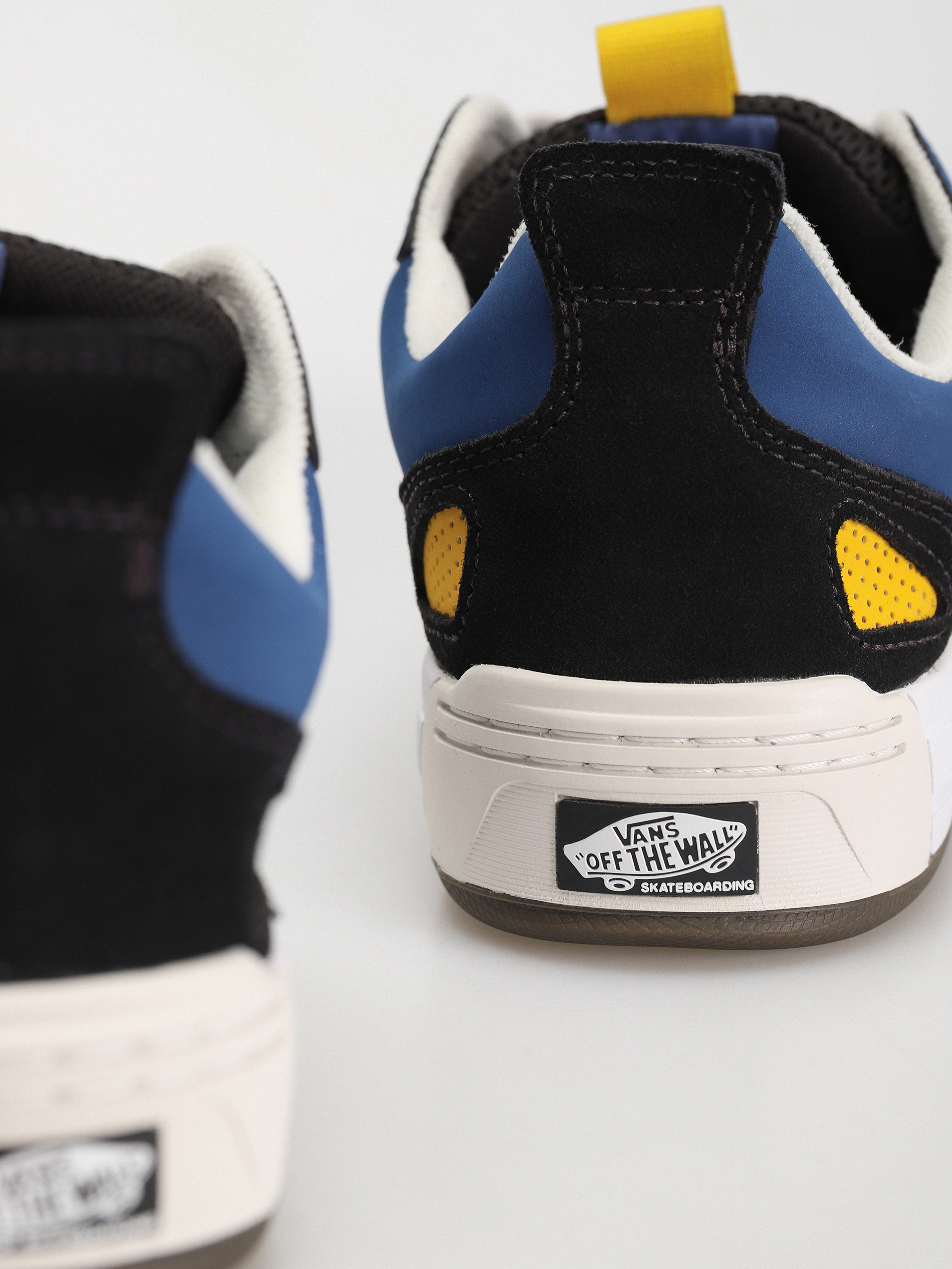 Vans Skate Mixxa Shoes (navy/grey)