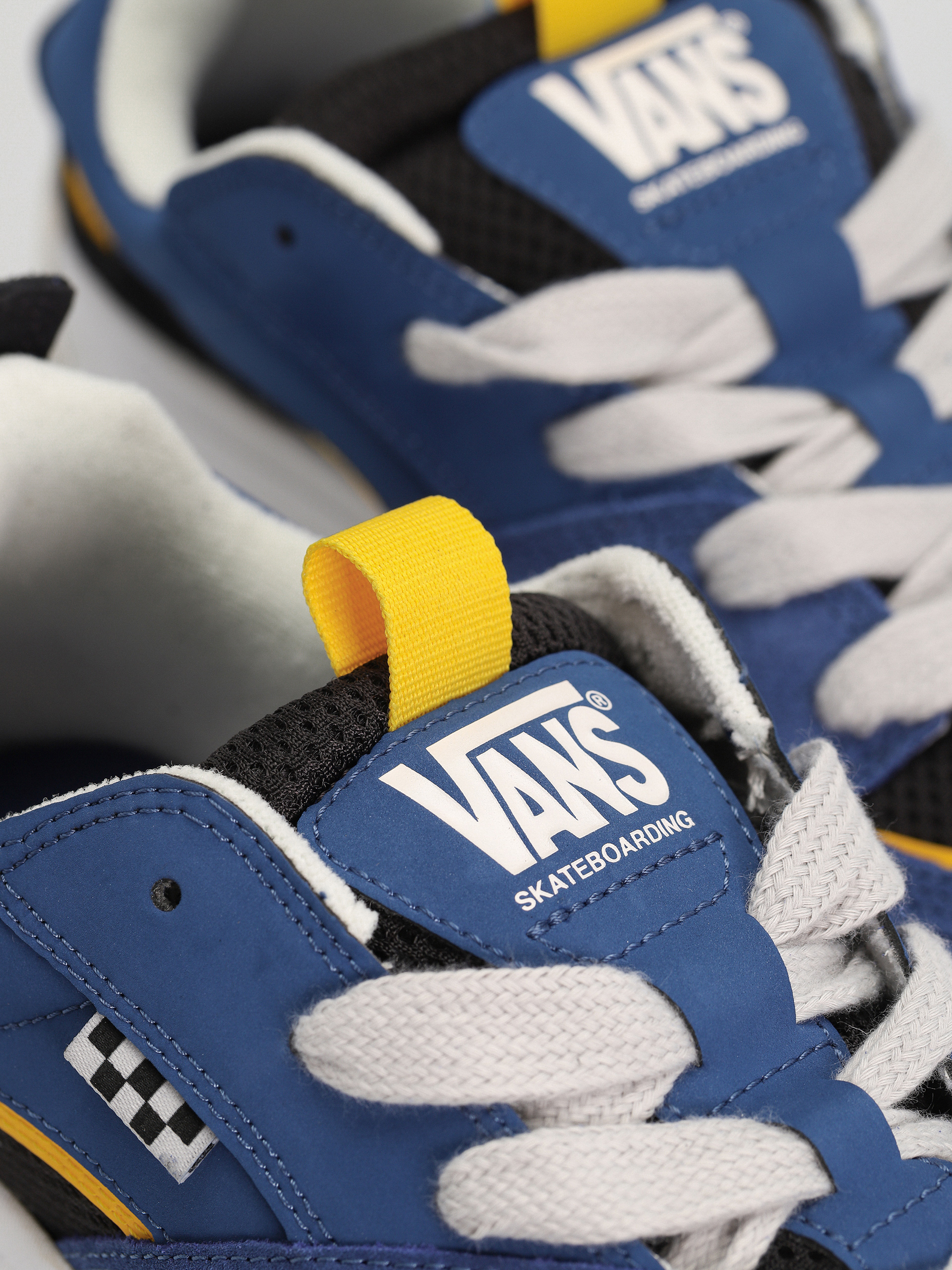 Vans Skate Mixxa Shoes (navy/grey)
