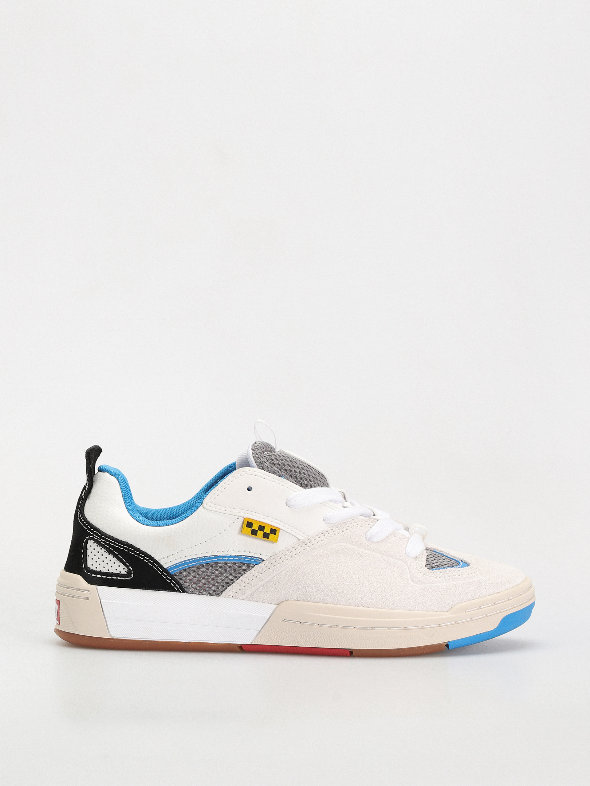 Vans Skate Mixxa Shoes white, beige, multicolor (athletic white