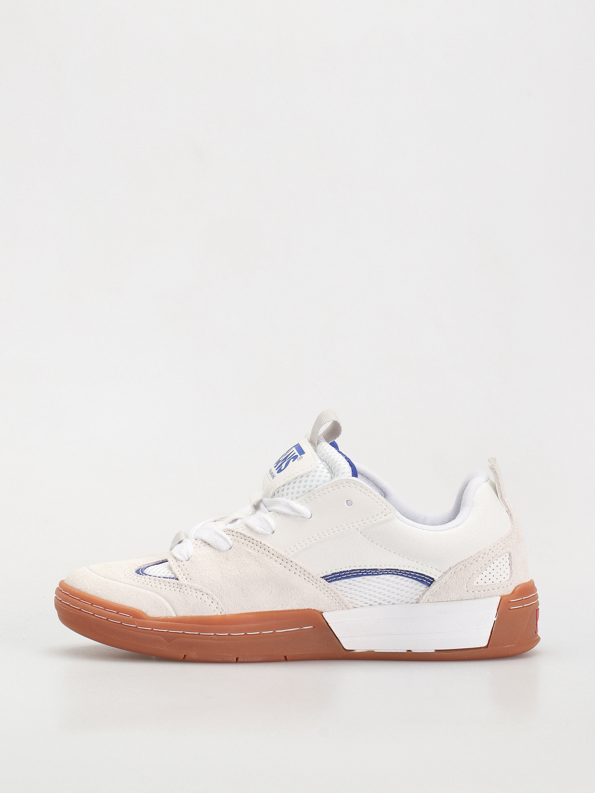 Vans Skate Mixxa Schuhe (white/light blue)