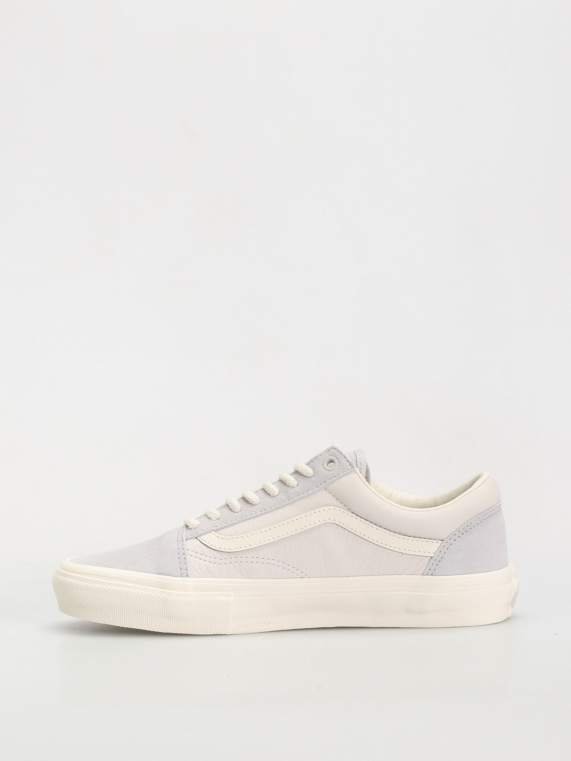 Vans Skate Old Skool Shoes (grey/marshmallow)
