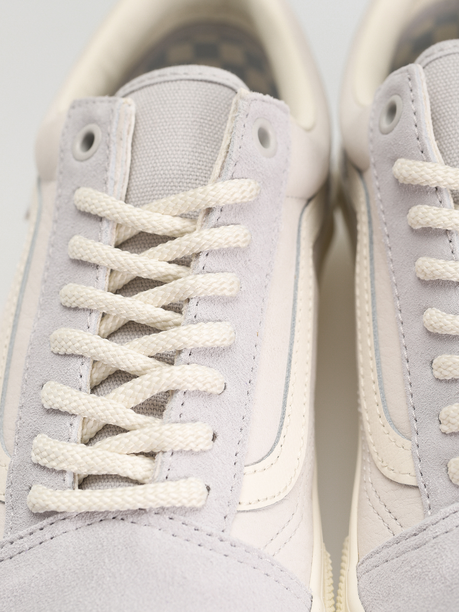 Vans Skate Old Skool Shoes (grey/marshmallow)