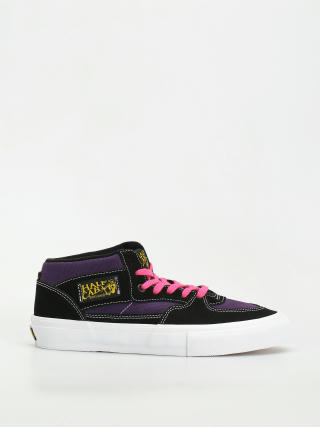 Vans Skate Half Cab Schuhe (black/purple)