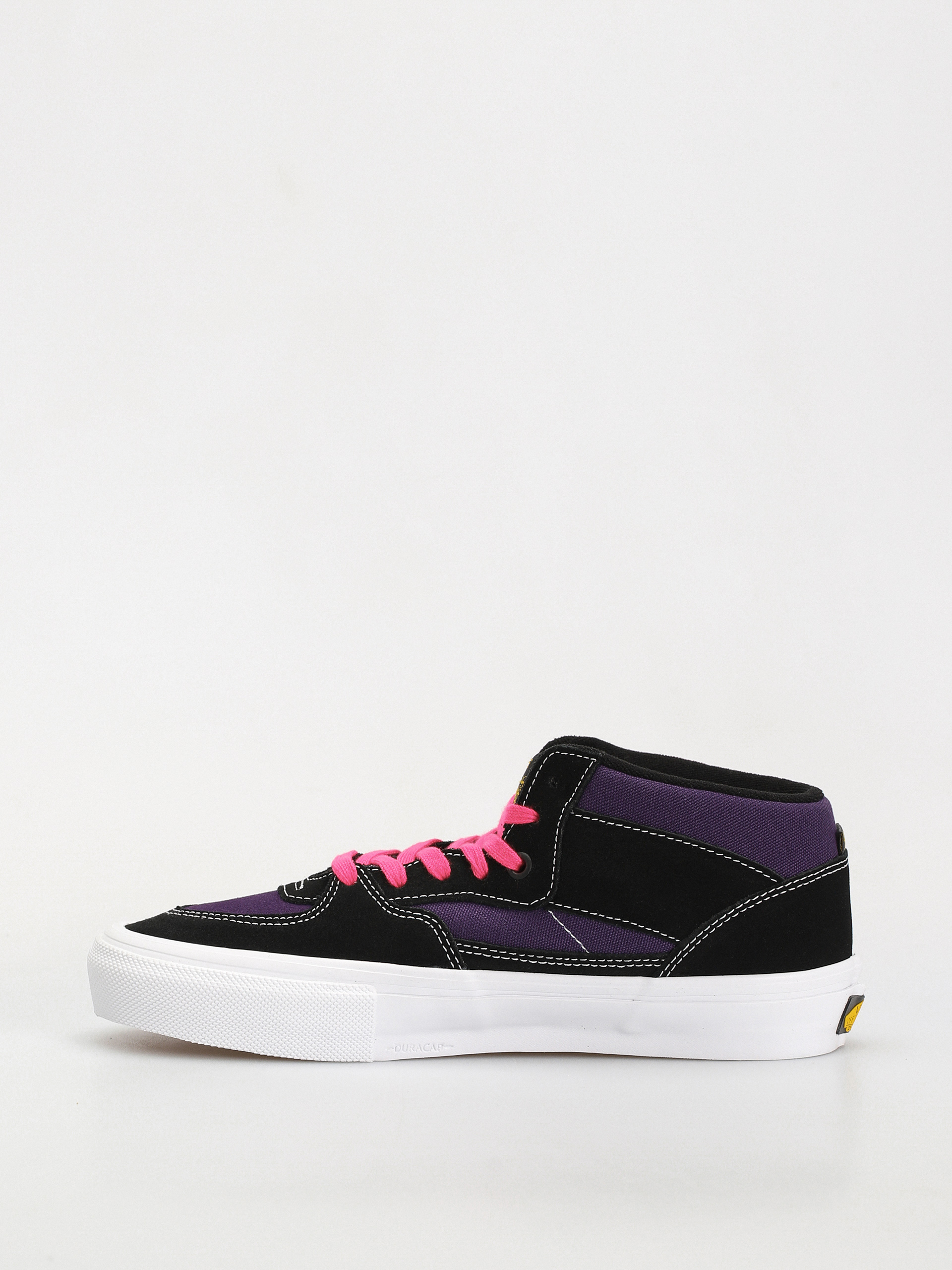 Vans Skate Half Cab Shoes (black/purple)