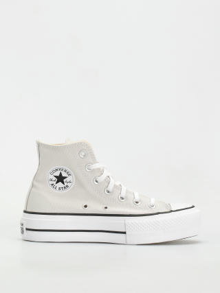 Converse Chuck Taylor All Star Lift Hi Wmn Chucks (barely grey/white/black)