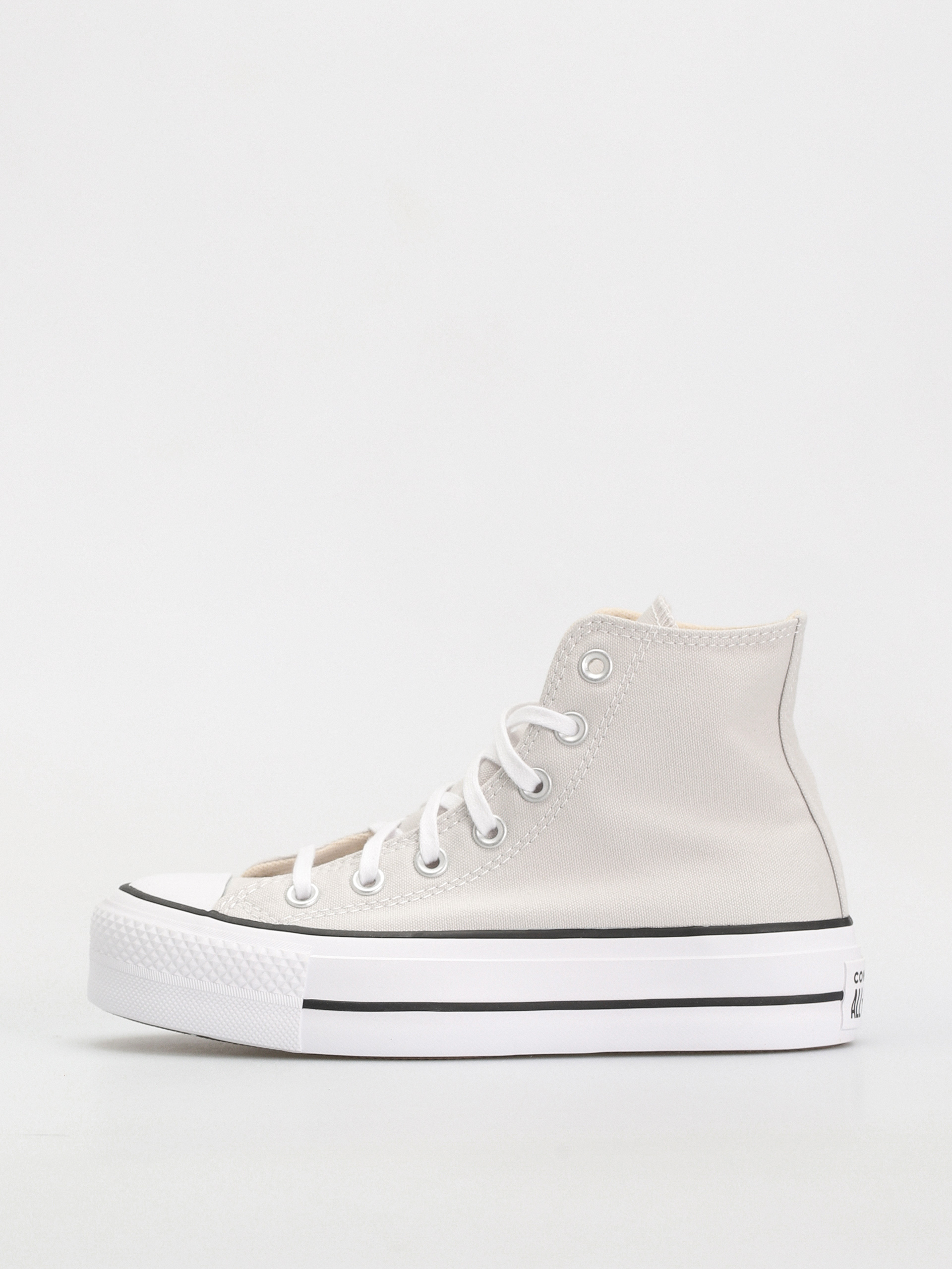 Converse Chuck Taylor All Star Lift Hi Wmn Chucks (barely grey/white/black)