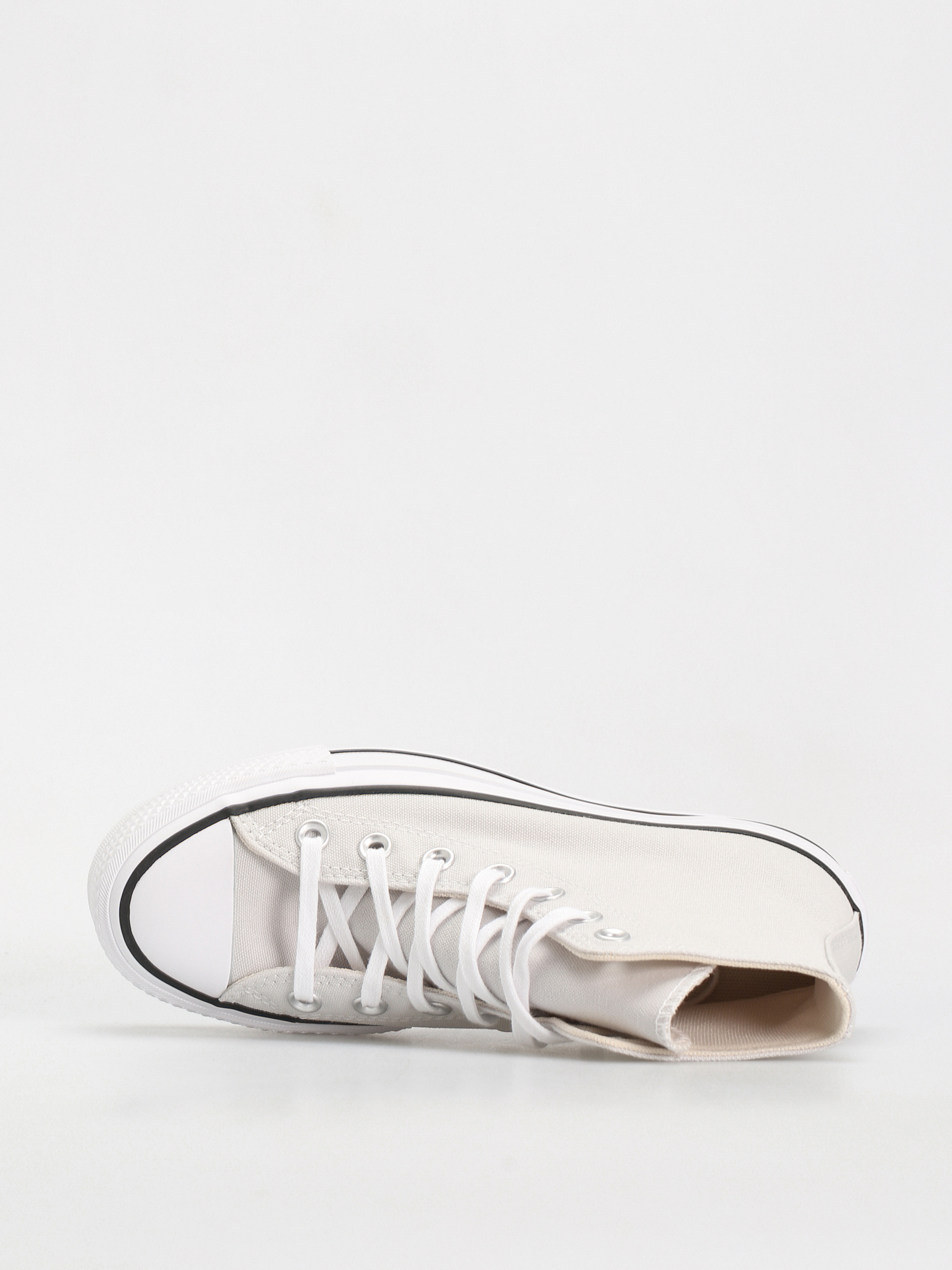 Converse Chuck Taylor All Star Lift Hi Wmn Chucks (barely grey/white/black)