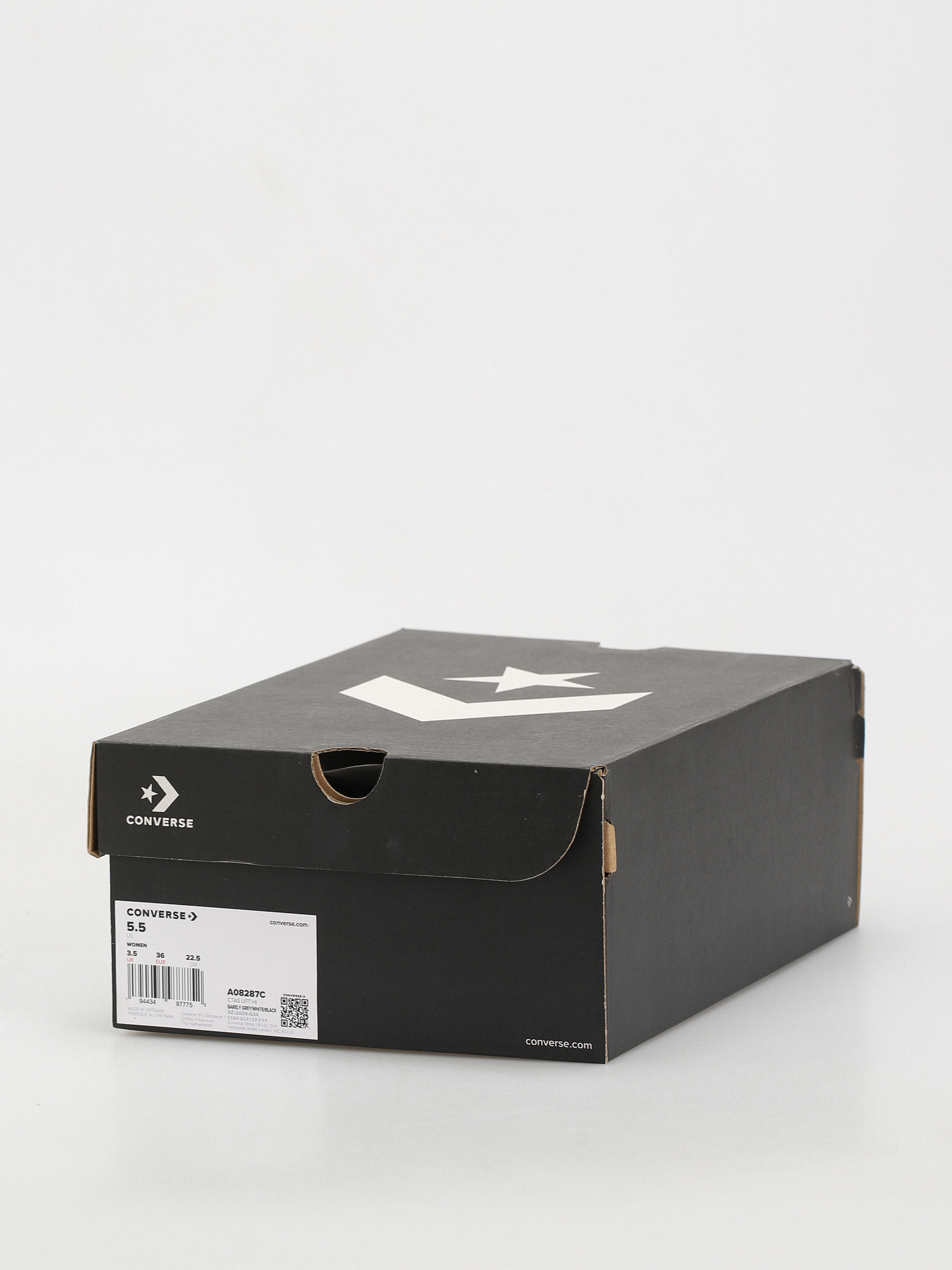 Converse shoes box best sale