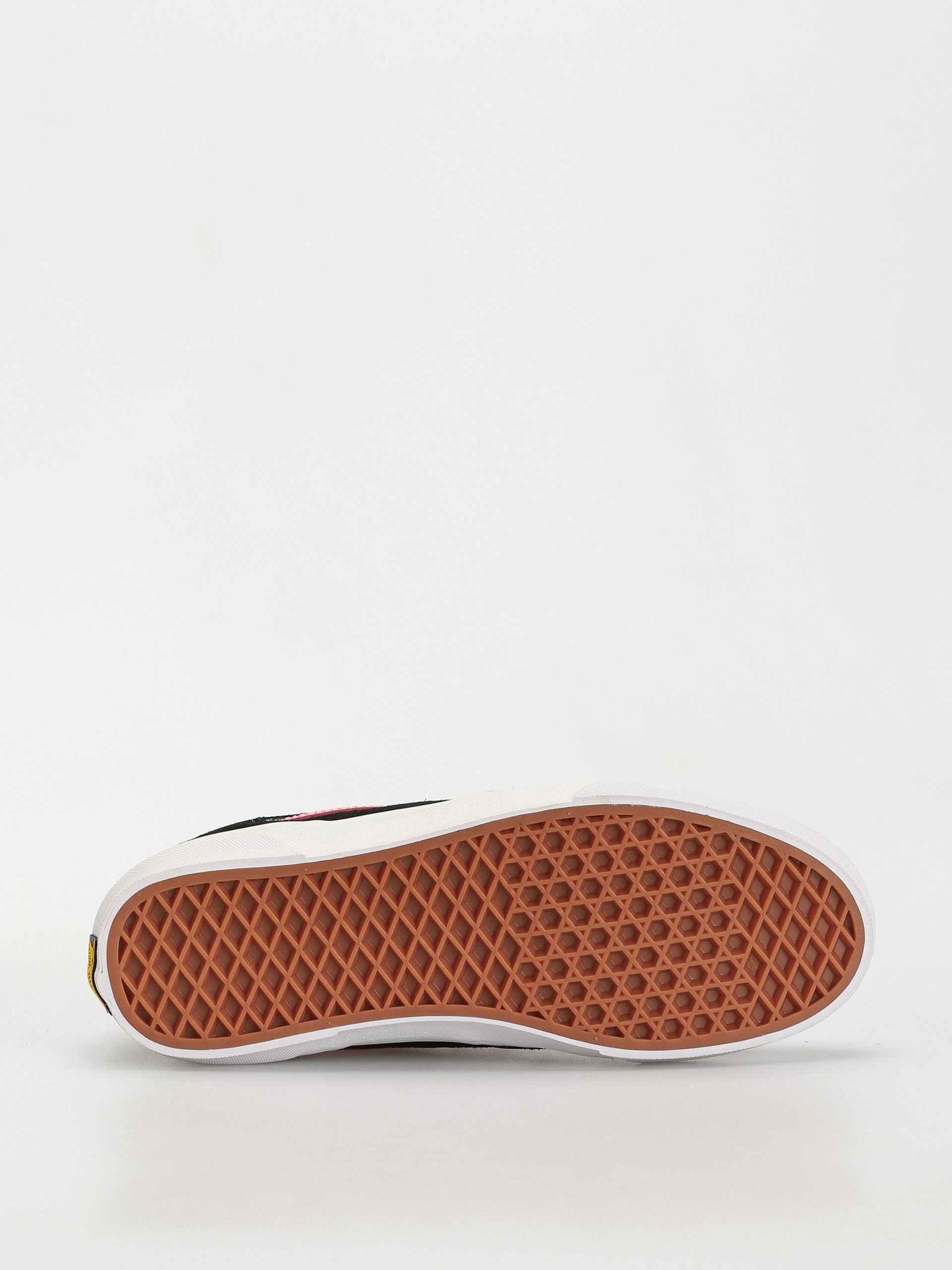 Vans Skate Rowley Shoes (black/pink)