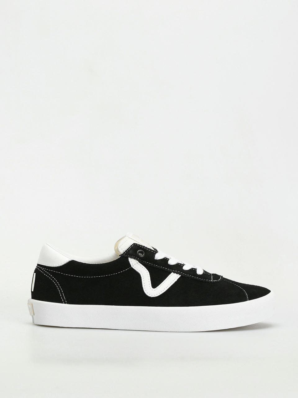 Vans Skate Sport Schuhe (black/black/white)