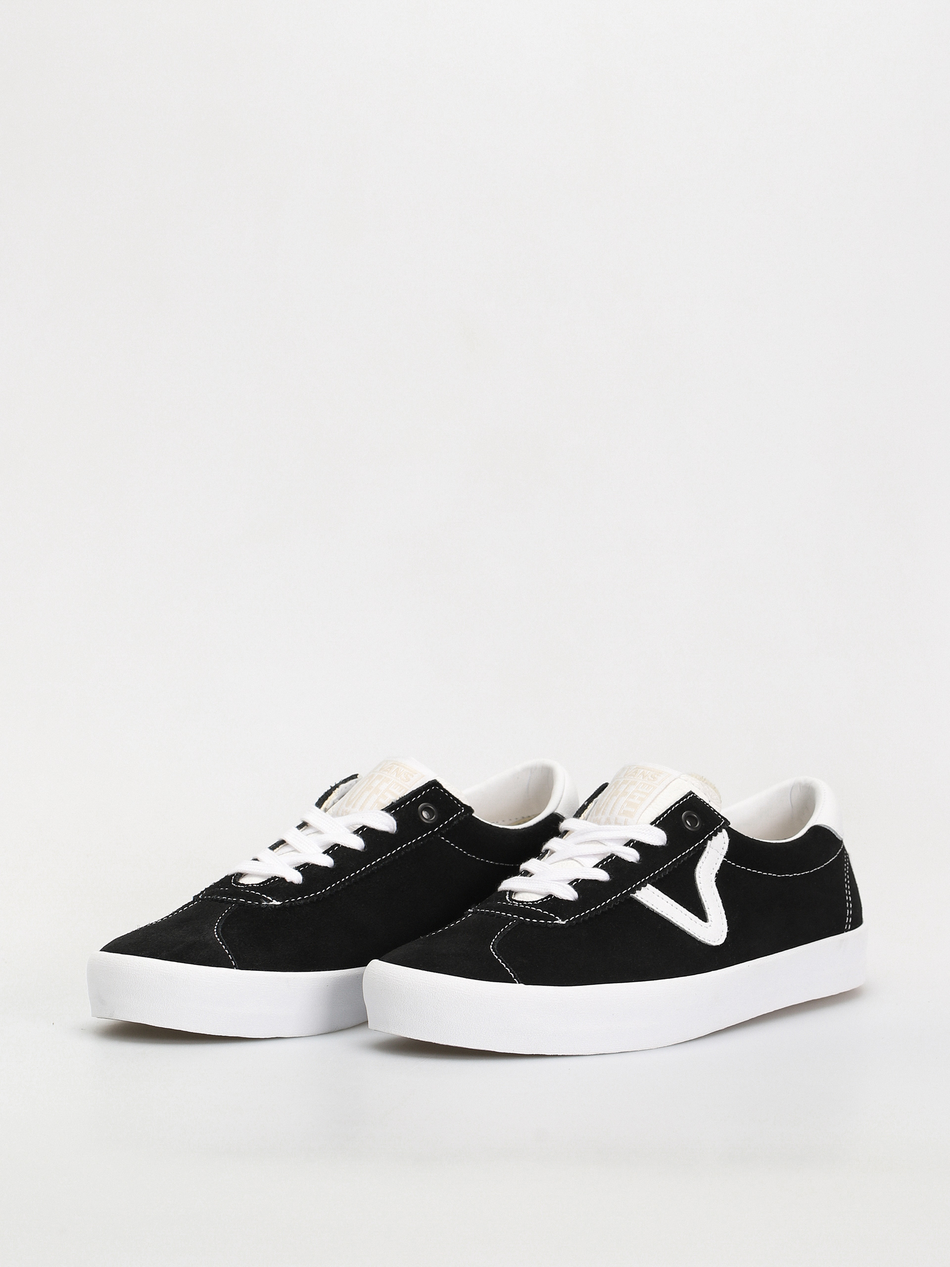 Vans Skate Sport Schuhe (black/black/white)