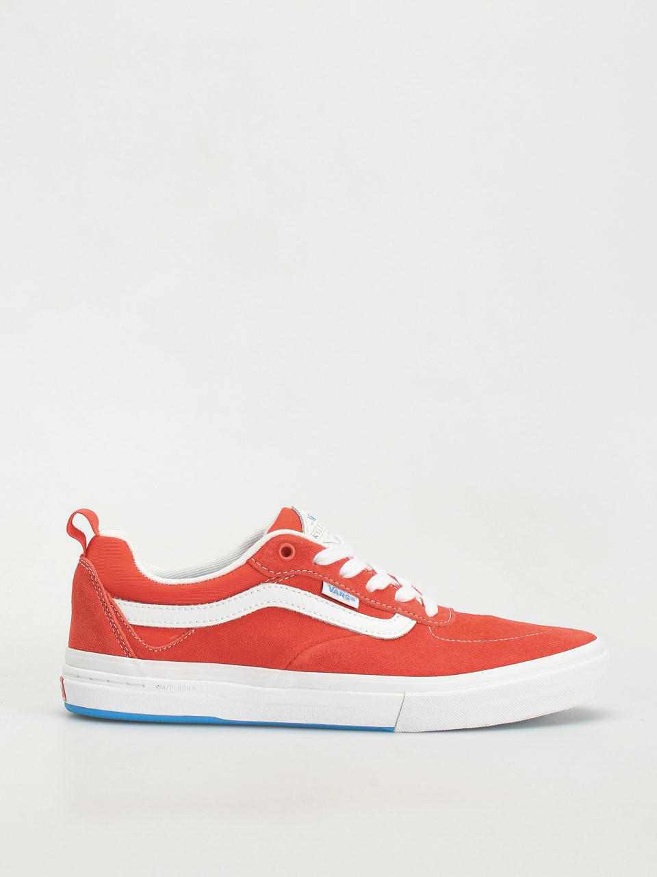 Vans Skate Kyle Walker Schuhe (orange/blue)