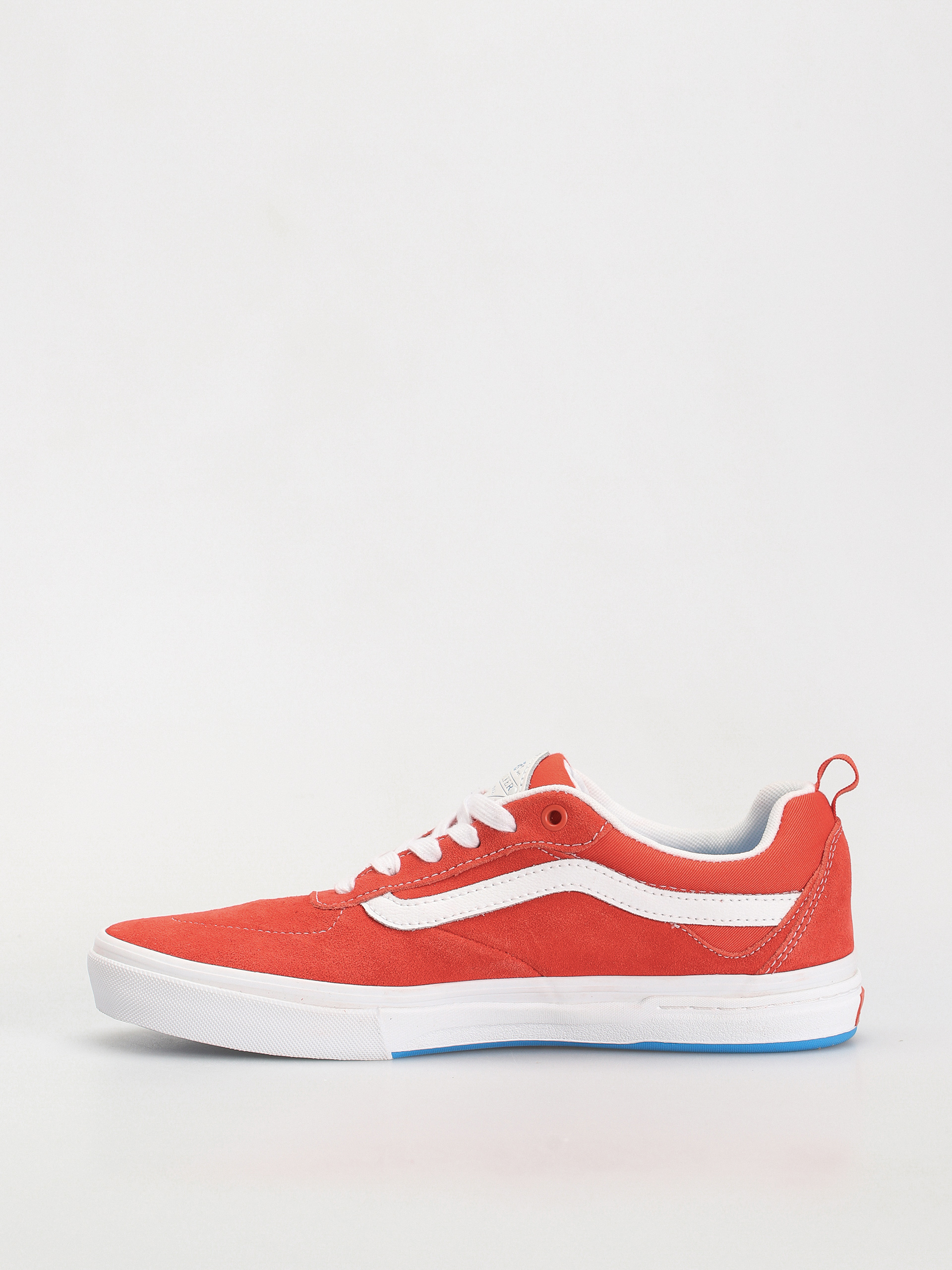 Vans Skate Kyle Walker Shoes (orange/blue)