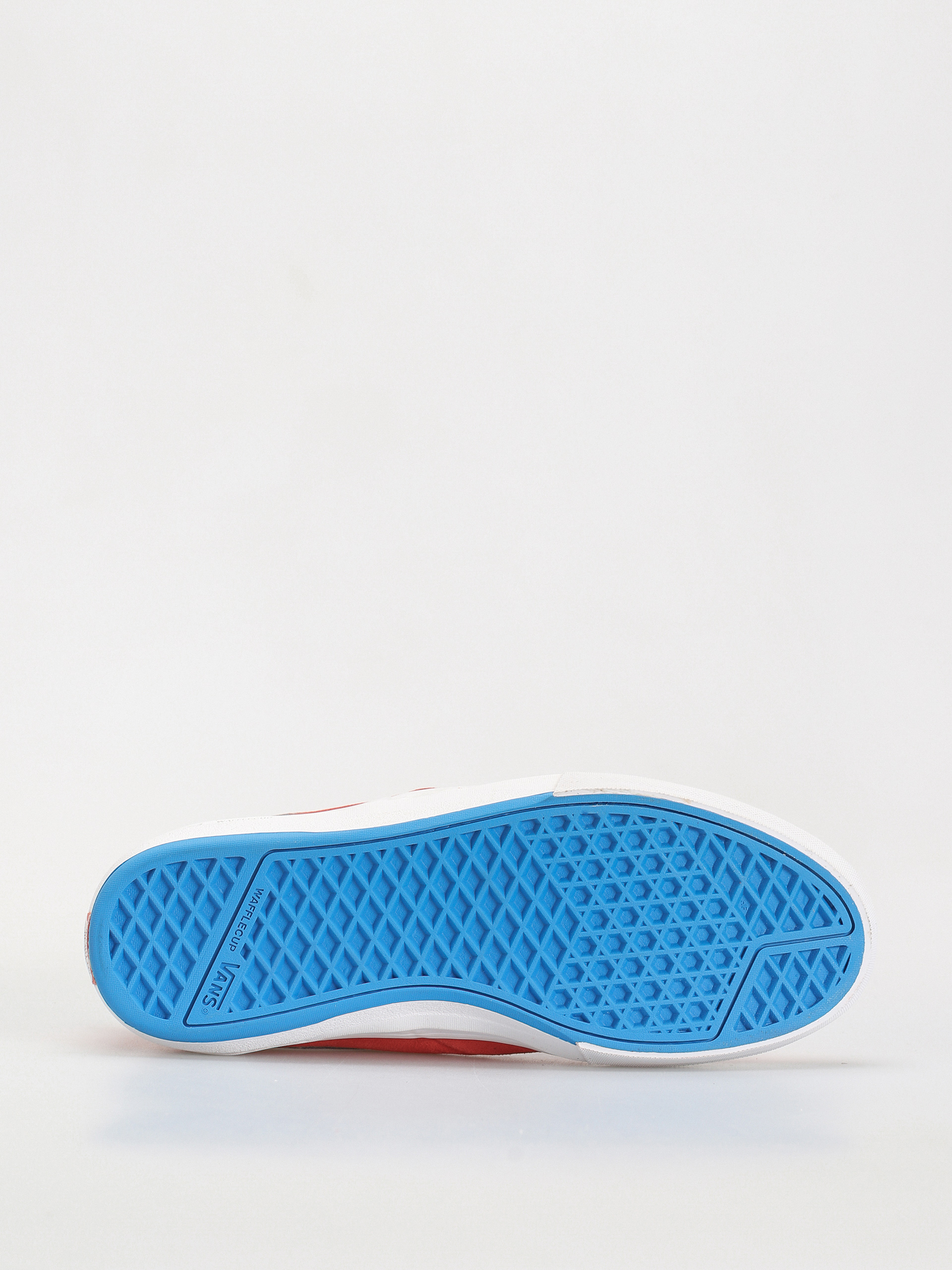 Vans Skate Kyle Walker Shoes (orange/blue)