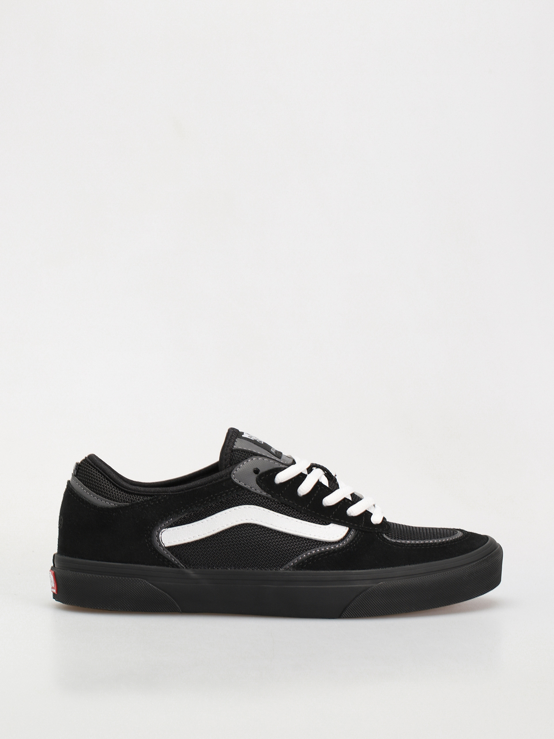 Vans Skate Rowley Shoes - black (black/white/black)