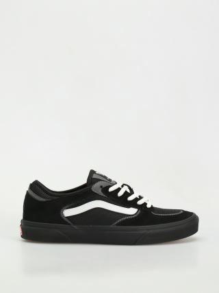 Vans Skate Rowley Shoes (black/white/black)