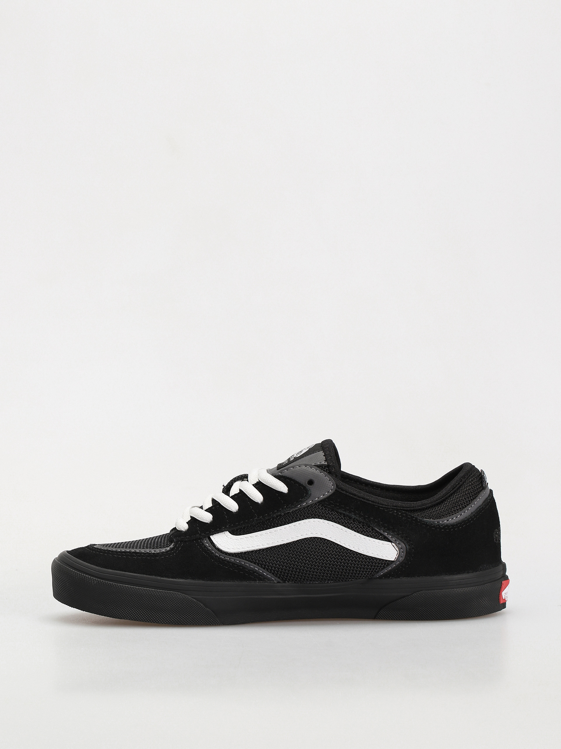 Vans Skate Rowley Schuhe (black/white/black)