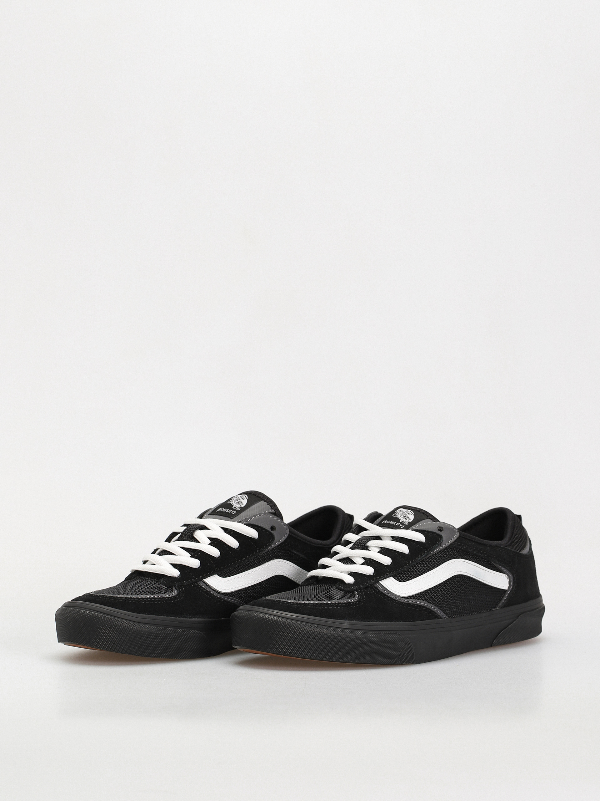 Vans Skate Rowley Schuhe (black/white/black)