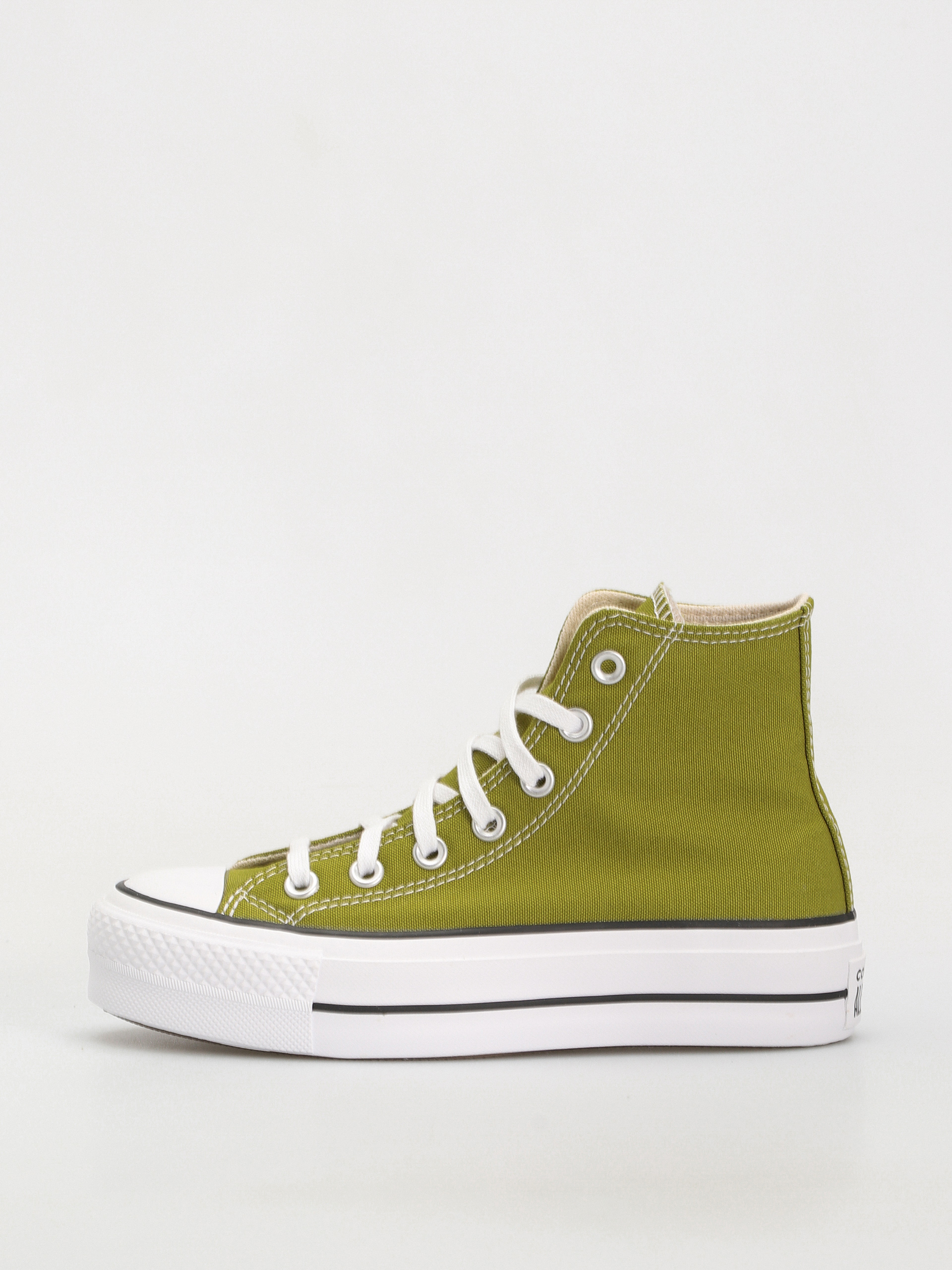 Converse Chuck Taylor All Star Lift Hi Wmn Chucks (magic forest/white/black)