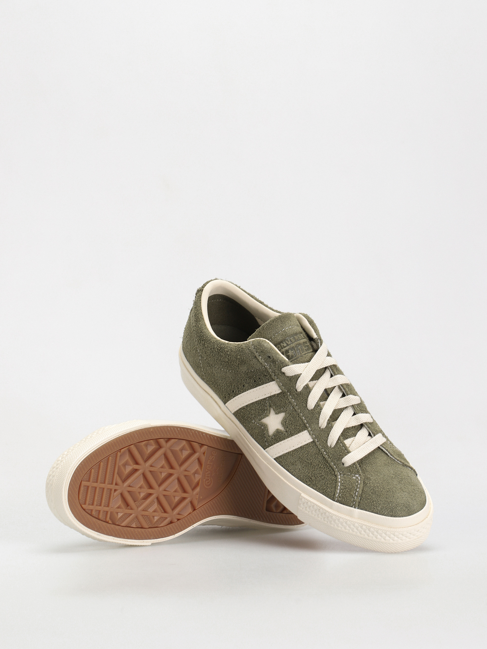 Converse One Star Academy Pro Ox Schuhe (utility/egret/black)