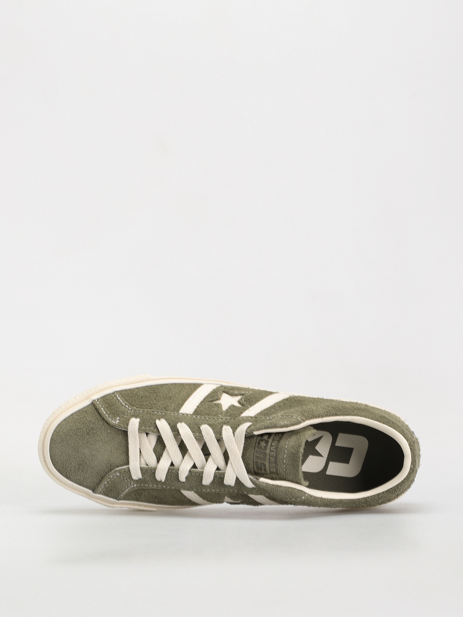 Converse One Star Academy Pro Ox Shoes (utility/egret/black)