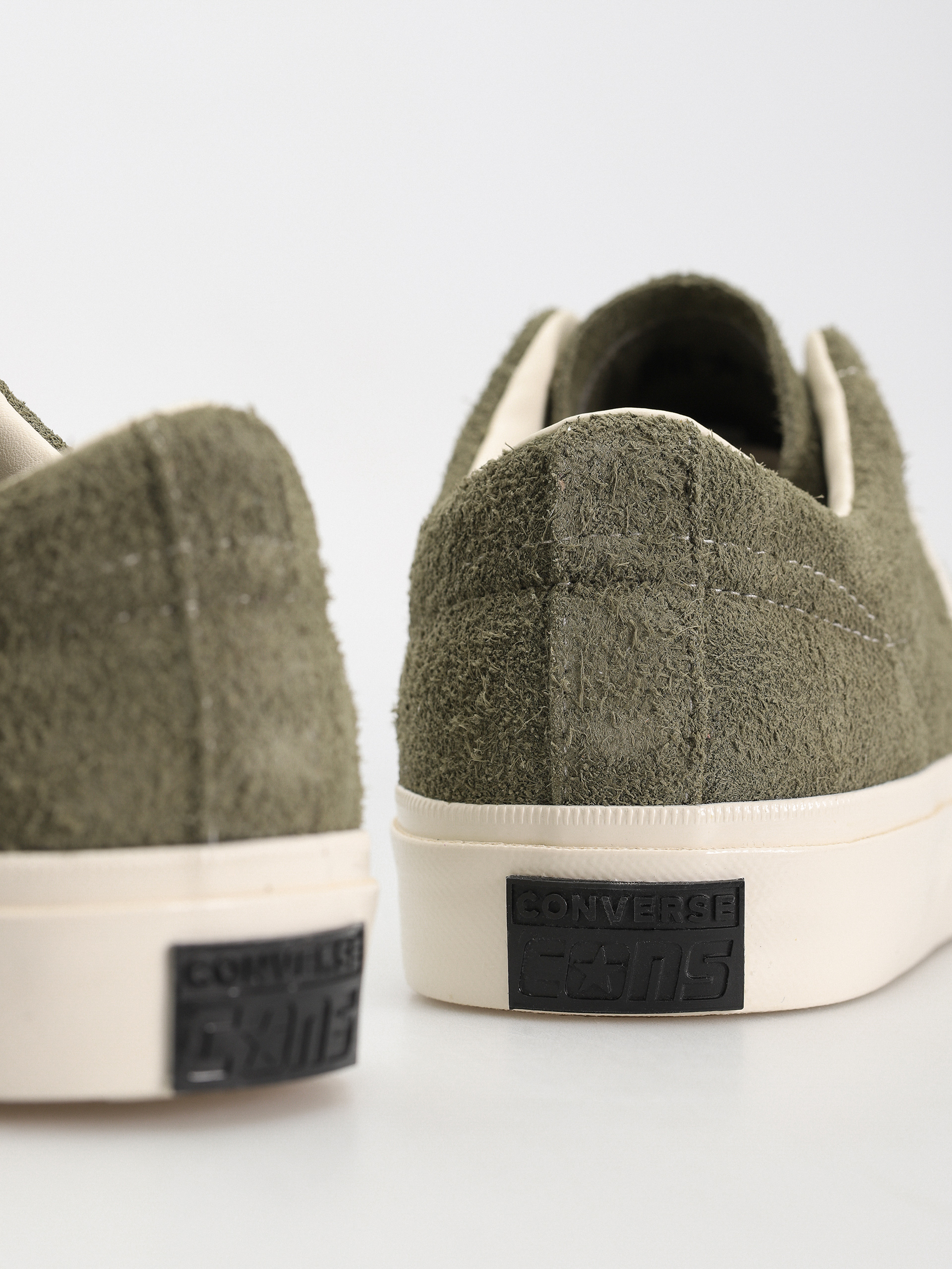 Converse One Star Academy Pro Ox Shoes (utility/egret/black)