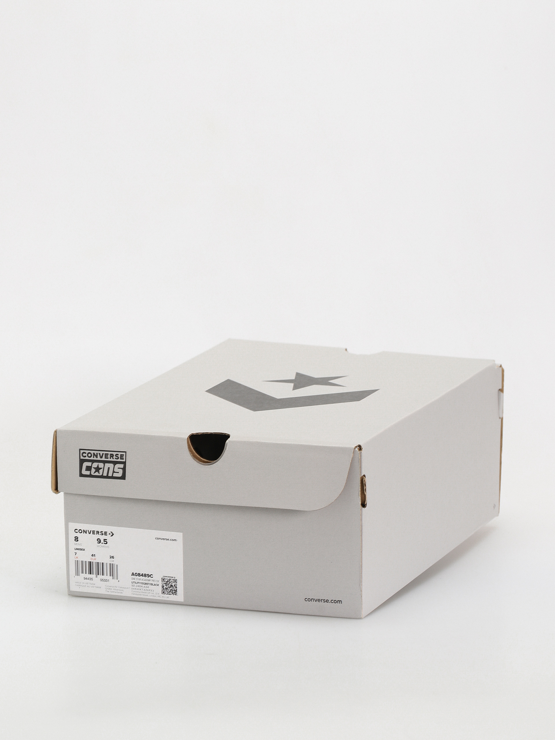 Converse One Star Academy Pro Ox Shoes (utility/egret/black)