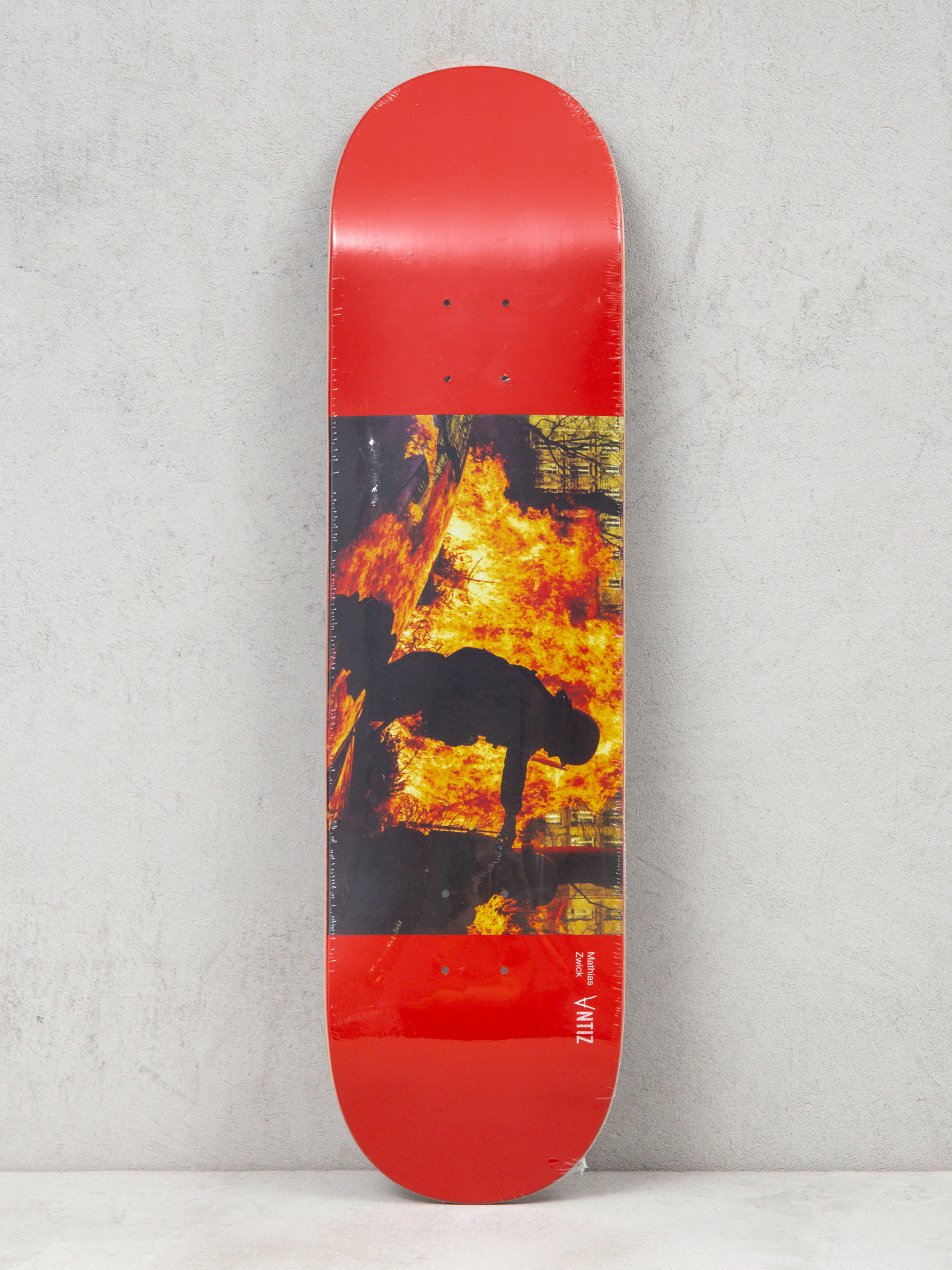 Antiz Photo Deck (paris burning)