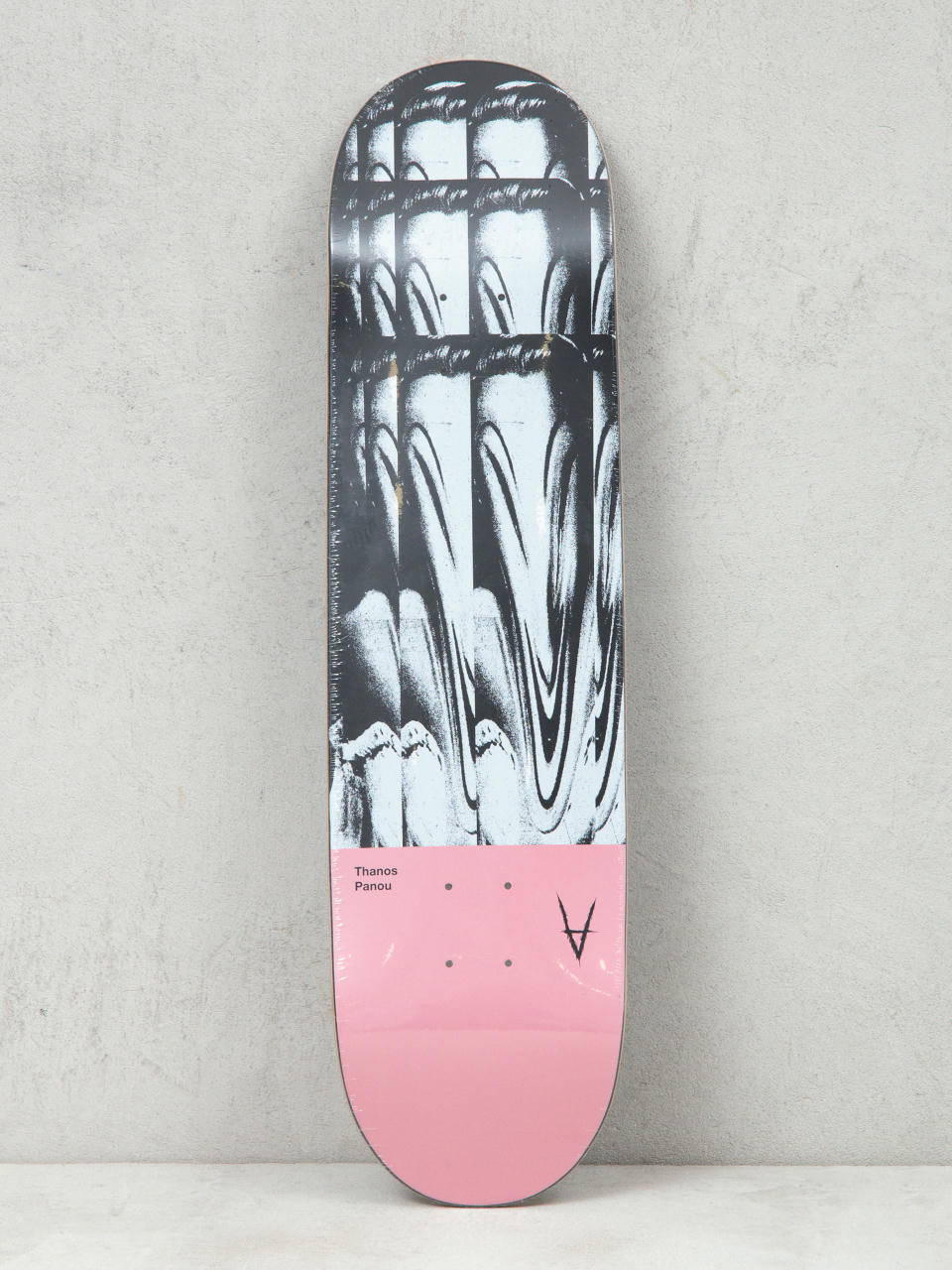 Antiz Neighbours Panou Deck (black/pink)