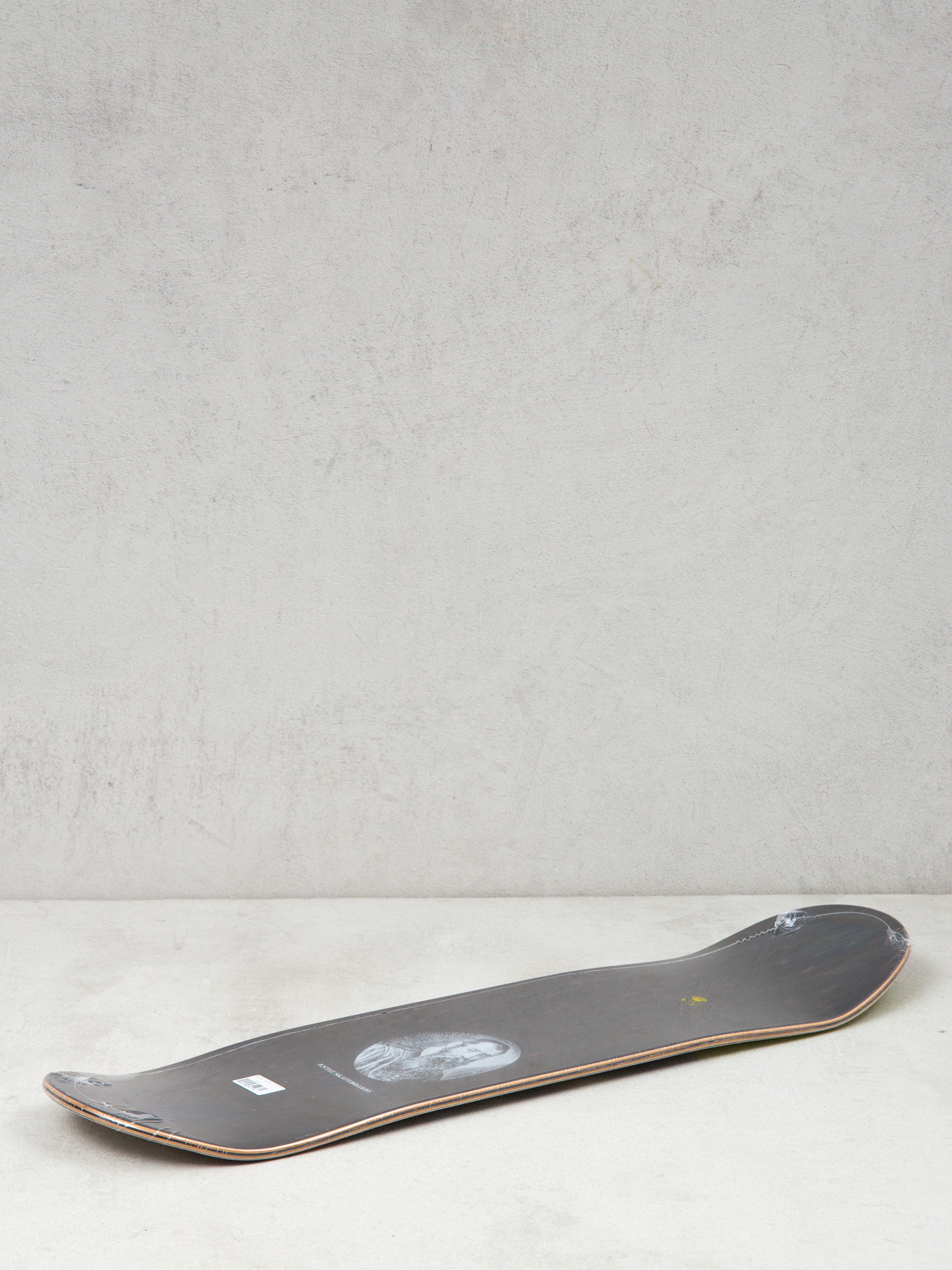 Antiz Bruegel Gerlich Deck (yellow)