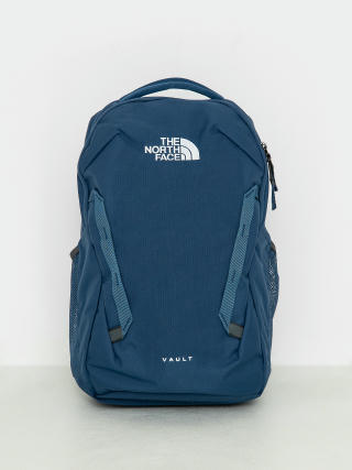 The North Face Vault Backpack (shady blue/tnf white/np)
