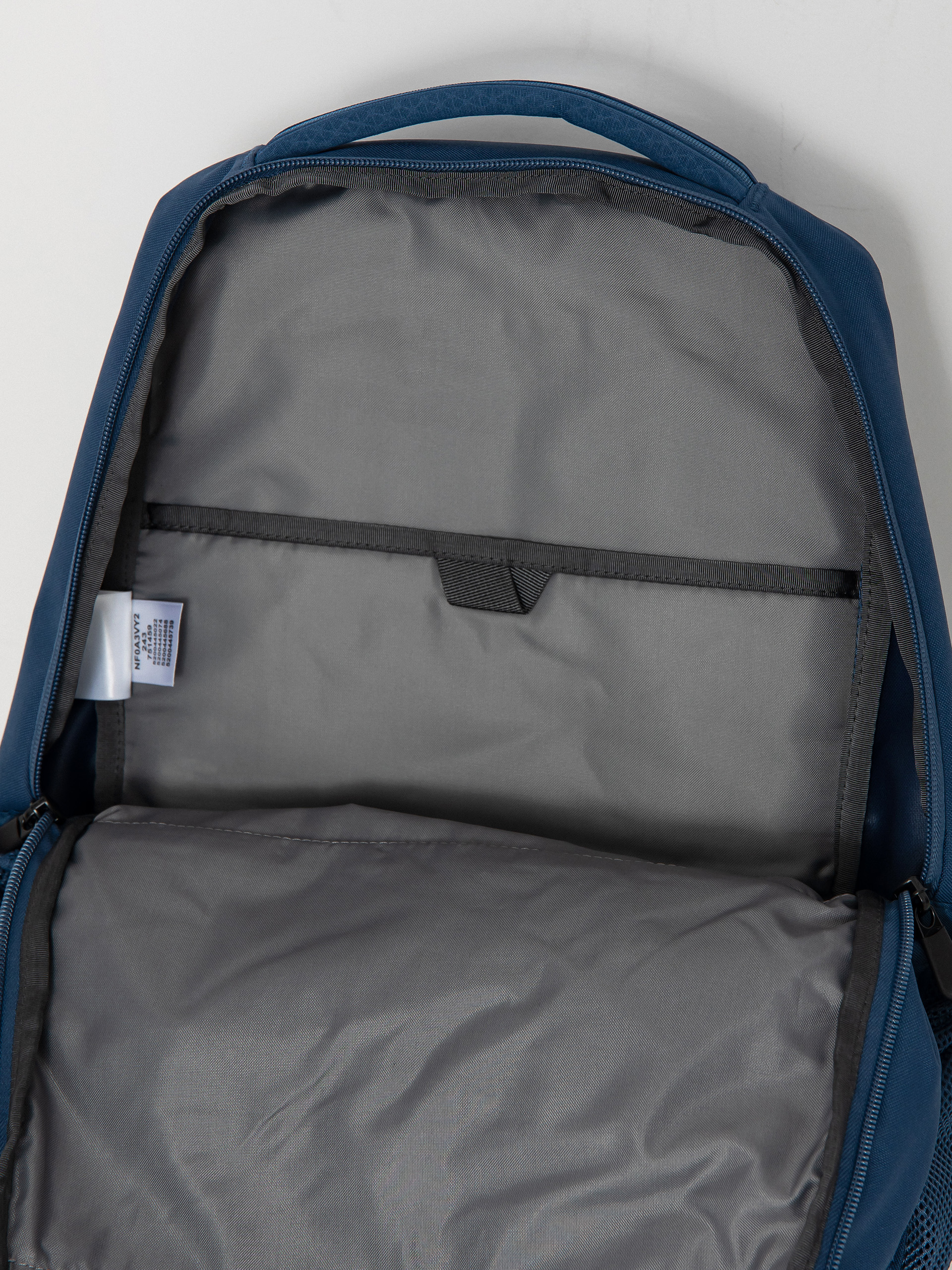 The North Face Vault Backpack - blue (shady blue/tnf white/np)
