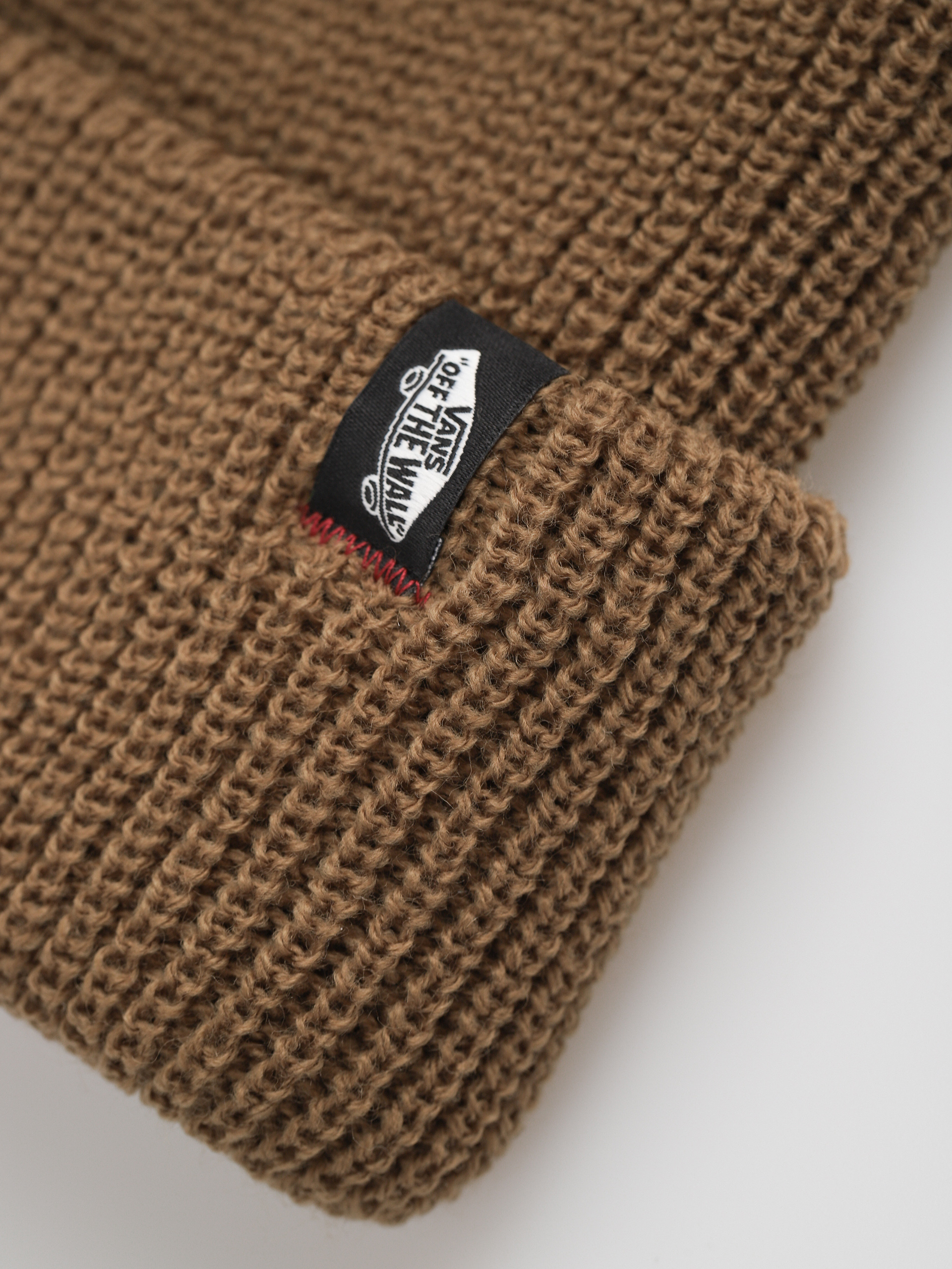 Vans Original Shallow Beanie (sepia)