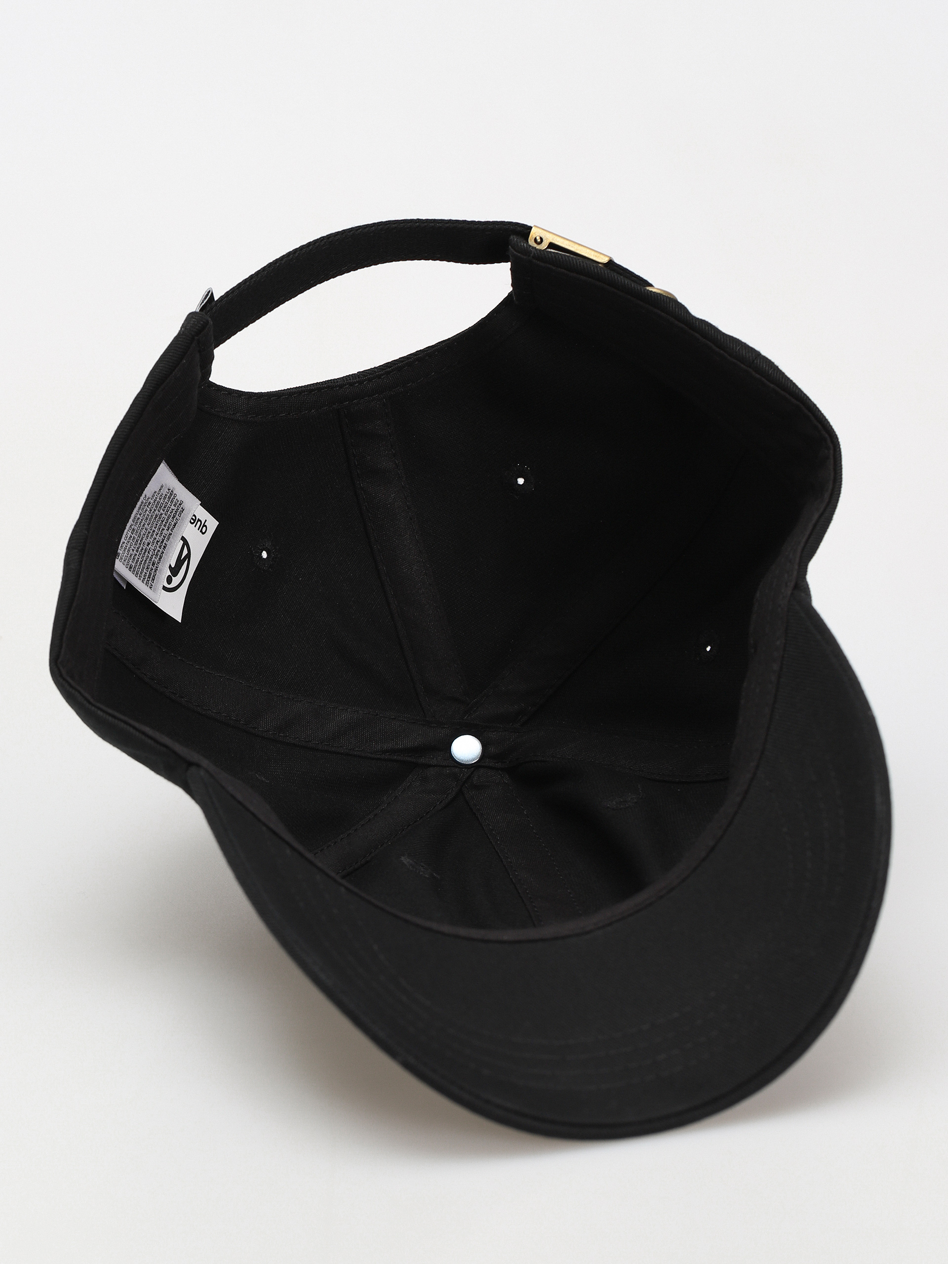 Vans Half Box Curved Bill Jockey Cap (black)