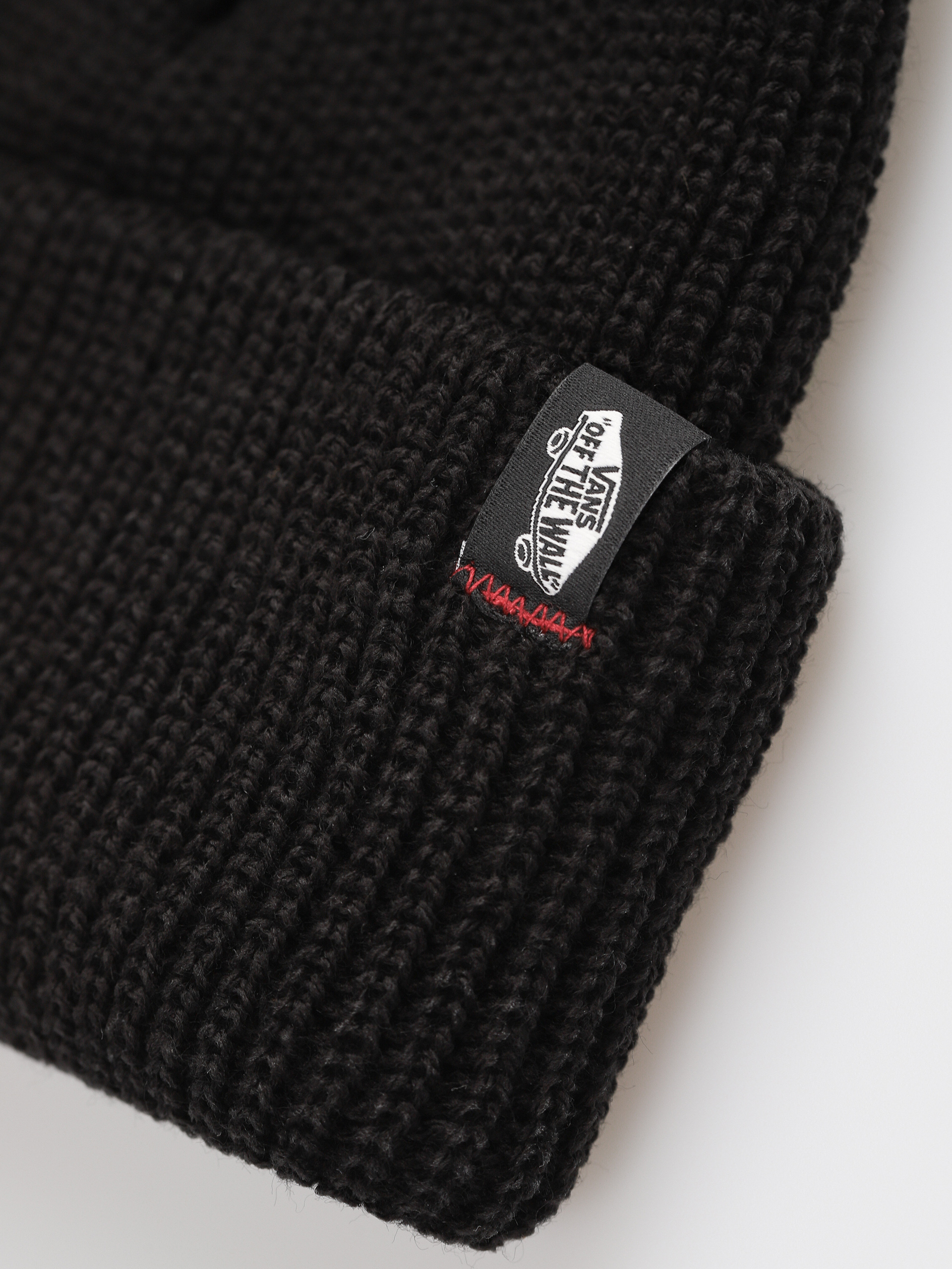 Vans Original Shallow Beanie (black)