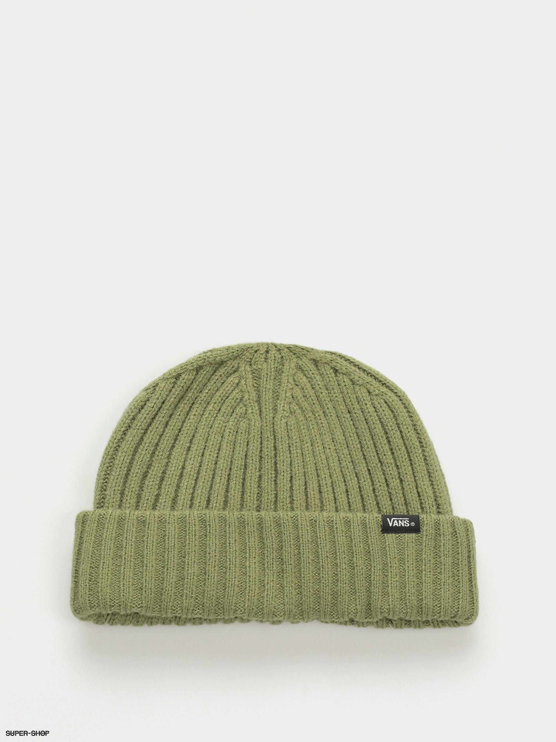 Vans Bruckner Beanie - green (mountain view)