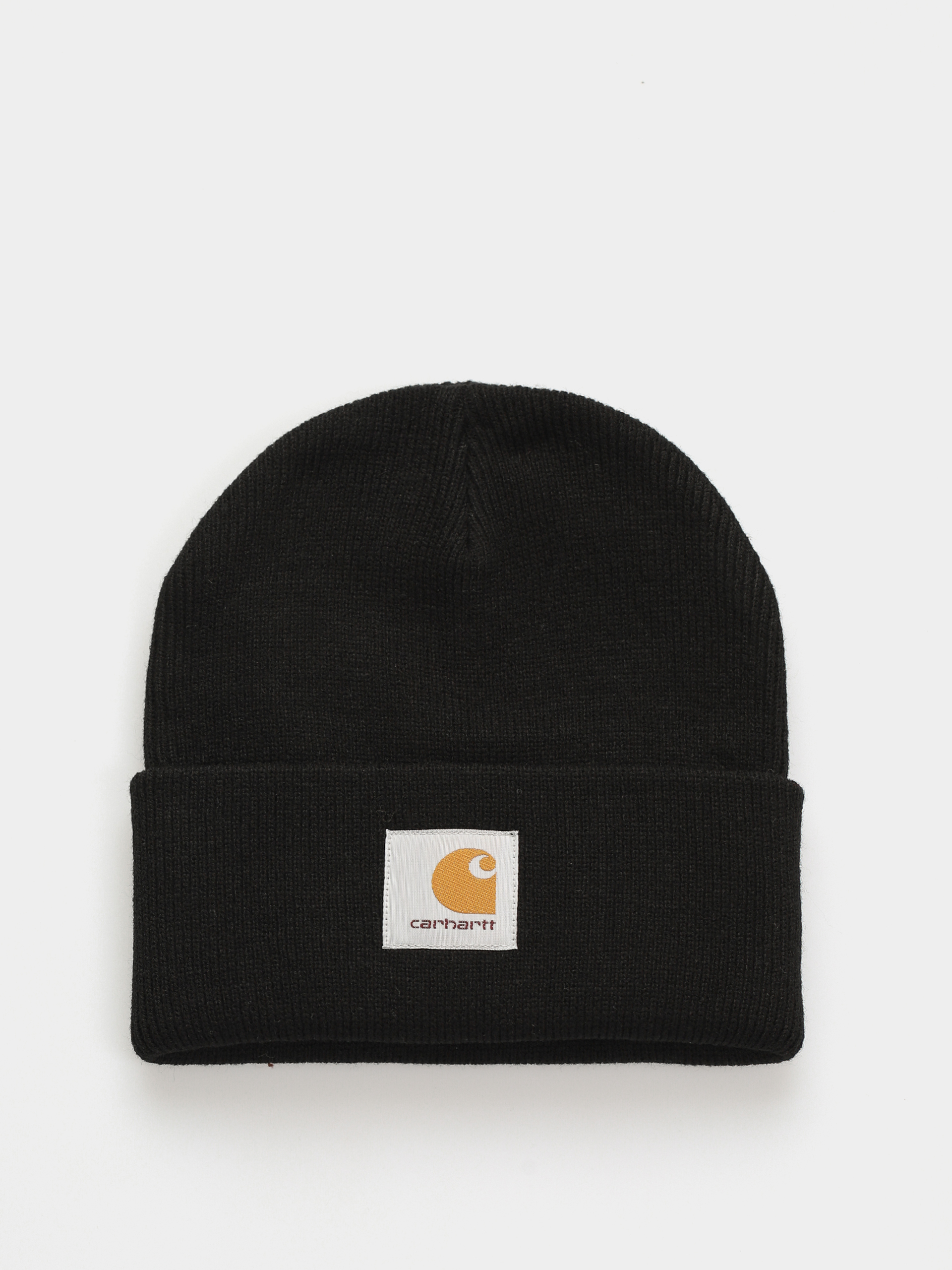 Carhartt WIP Short Watch Beanie (black)