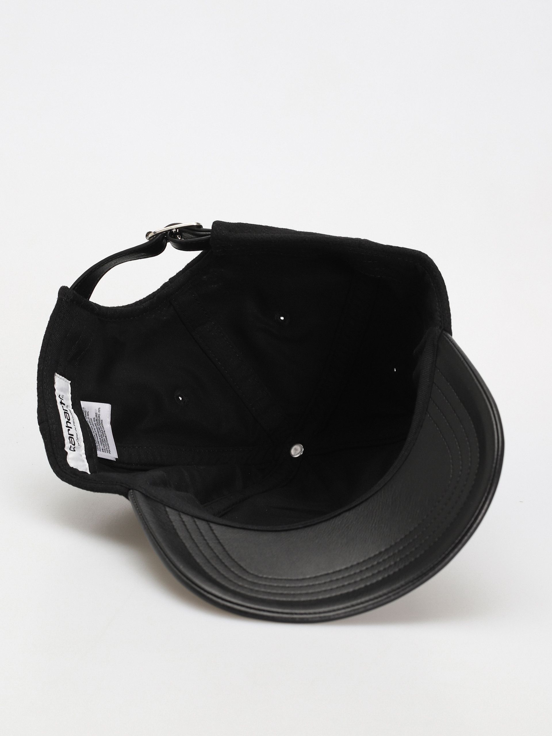 Carhartt WIP Heart Train Cap - black (black/black)