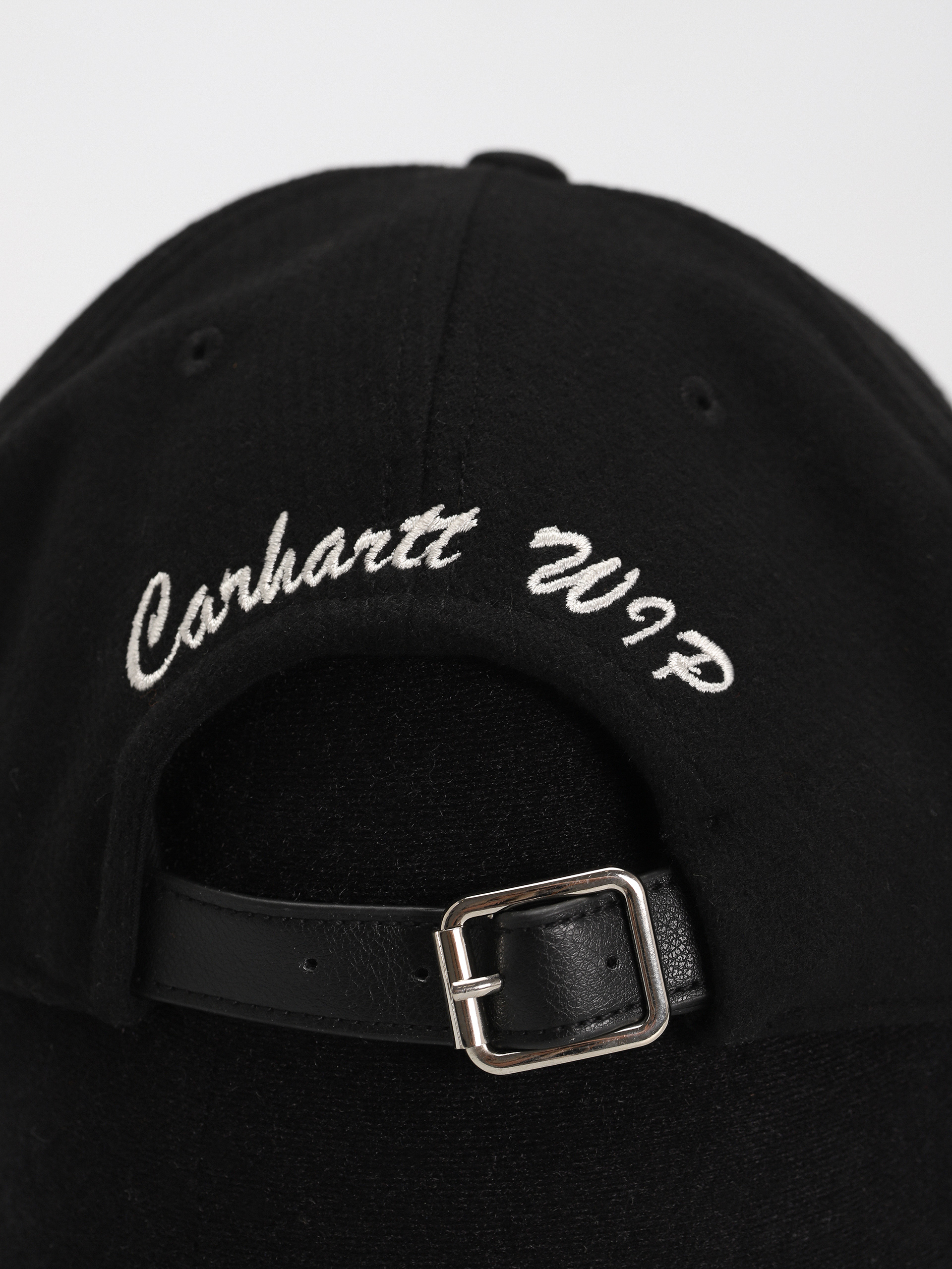 Carhartt WIP Heart Train Cap (black/black)
