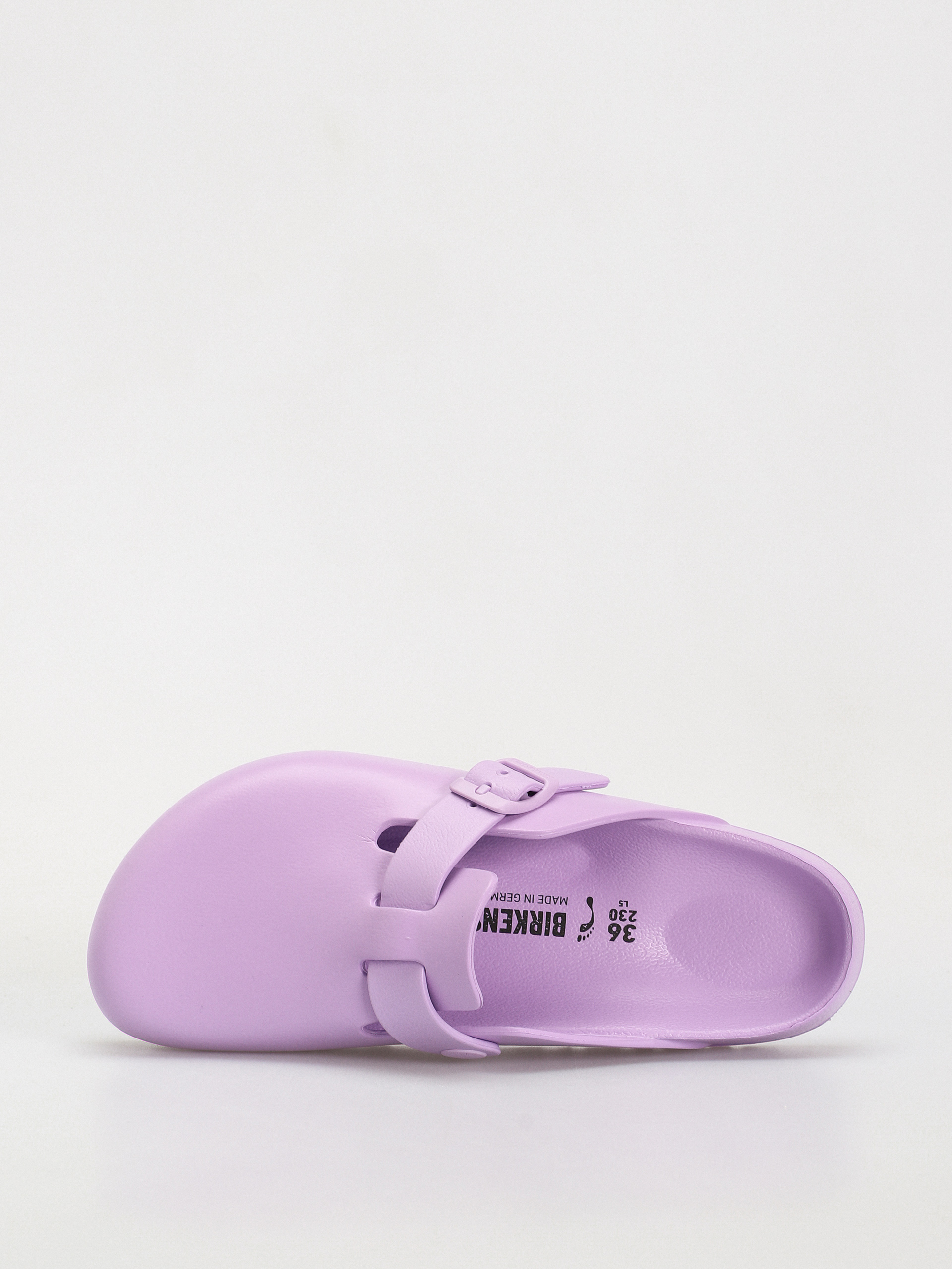 Birkenstock Boston EVA Narrow Wmn Flip Flops (crocus)