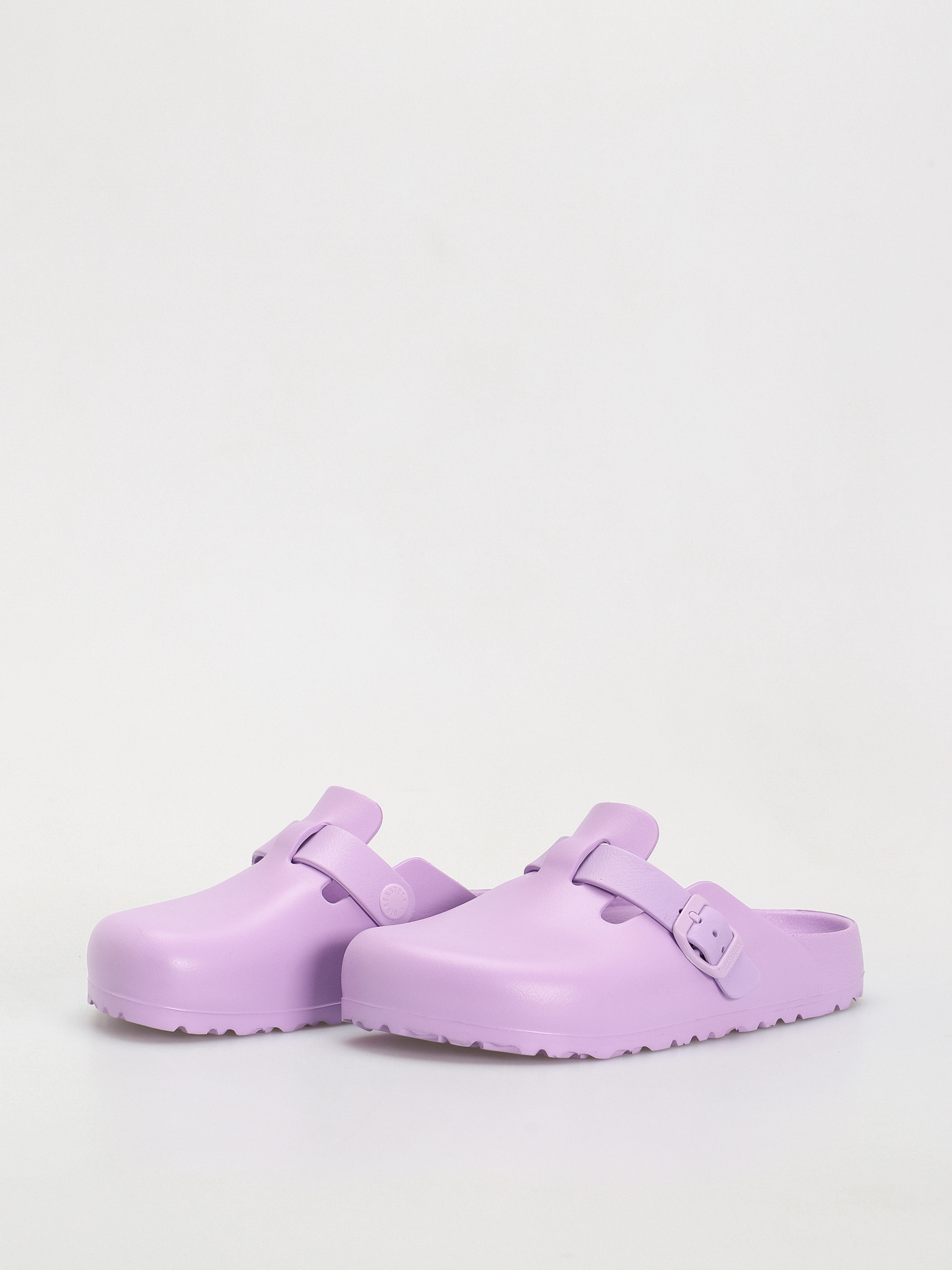 Birkenstock Boston EVA Narrow Wmn Flip Flops (crocus)